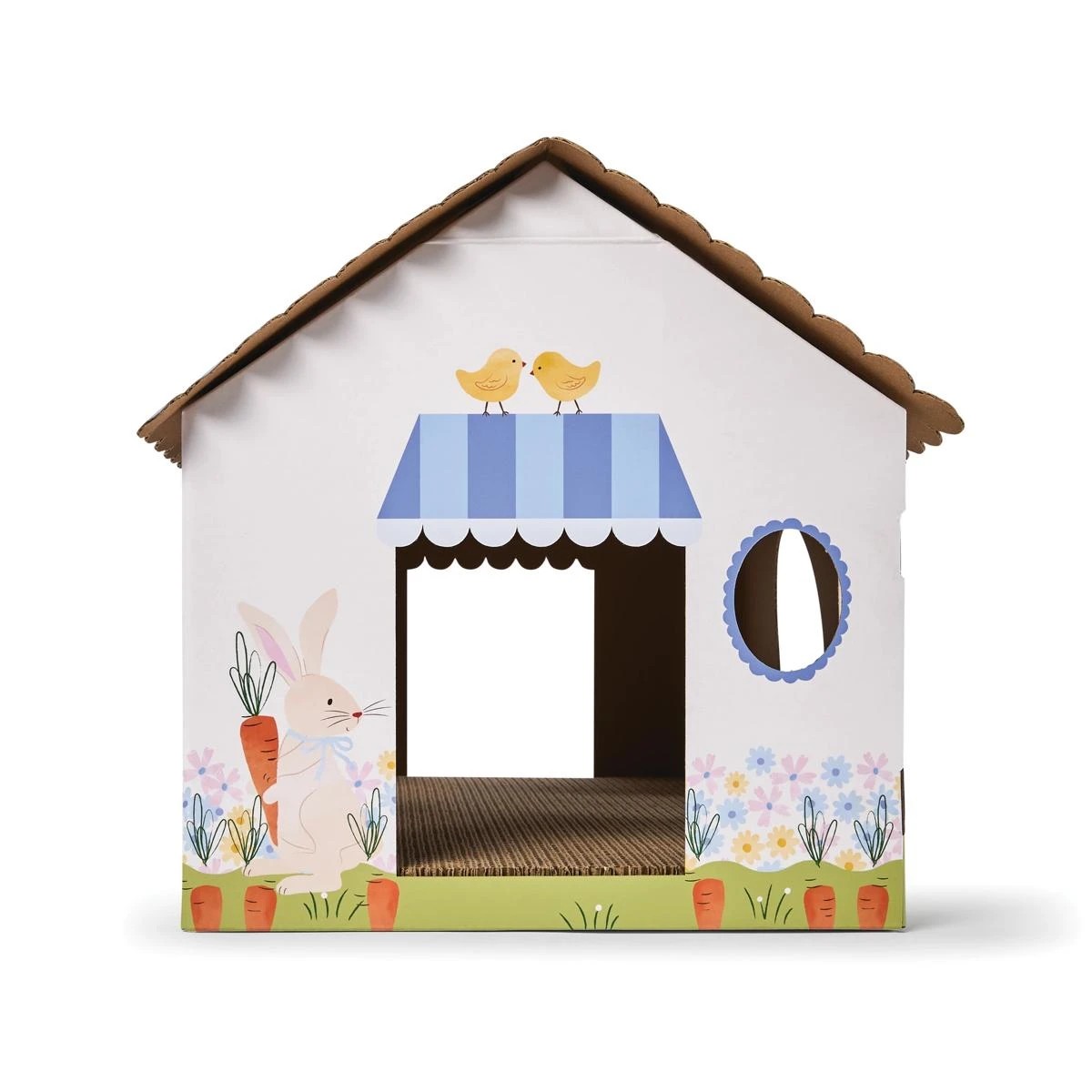 7 Cat Scratcher House, 7 of 10