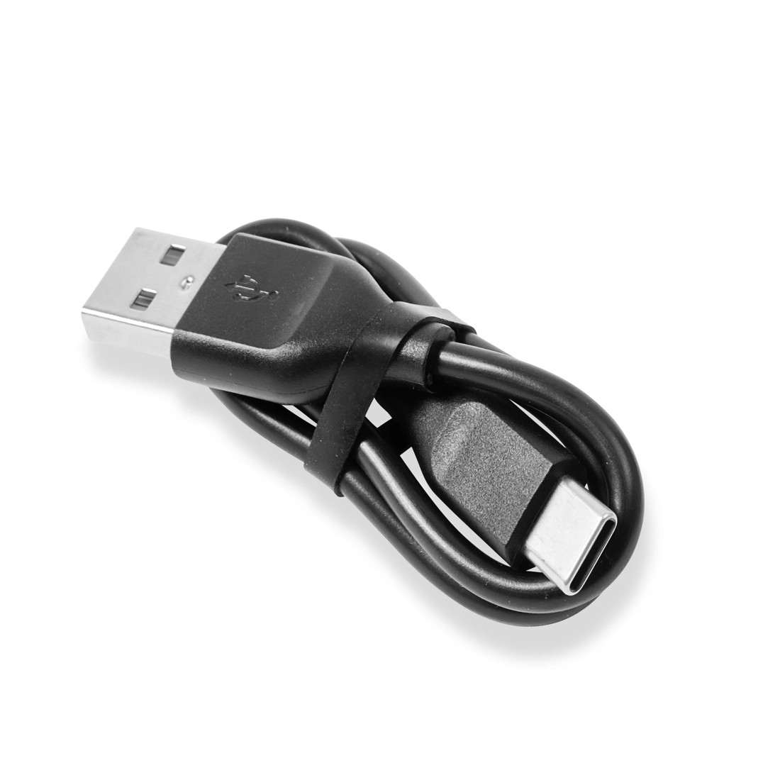 7 USB-A to USB-C 15W 5000mAh Portable Charger - Blue, 7 of 9