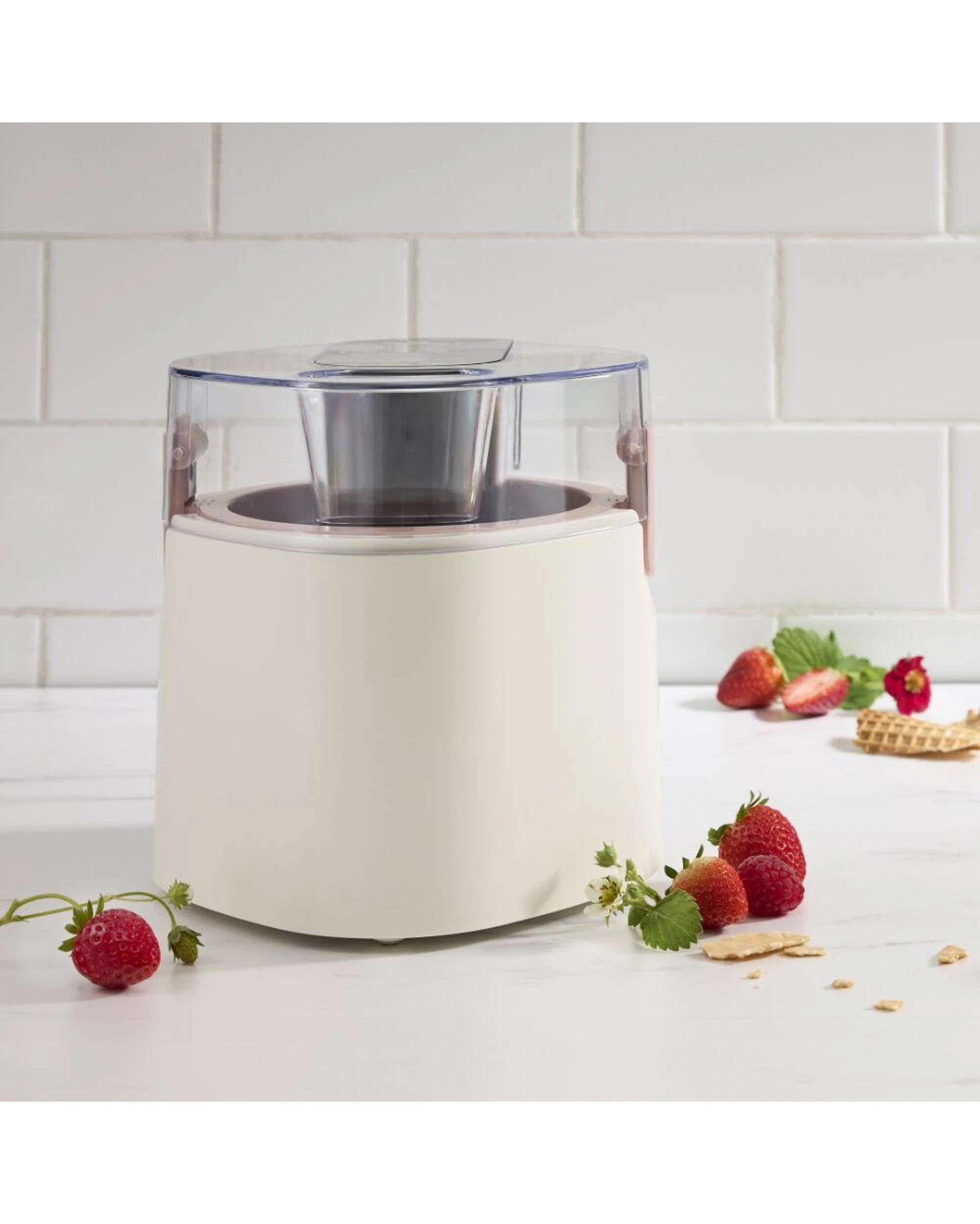 2 Davis & Waddell 1.4L Digital Ice Cream Maker, 2 of 6