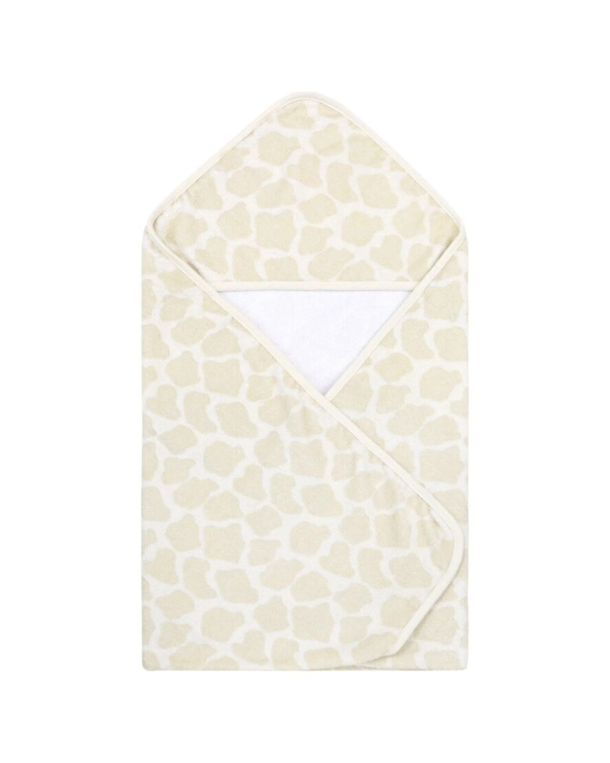 6 Little Haven 7pc Animal Planet Giraffe Baby Cot Bedding Set And Bath Towels - Multi, 6 of 7