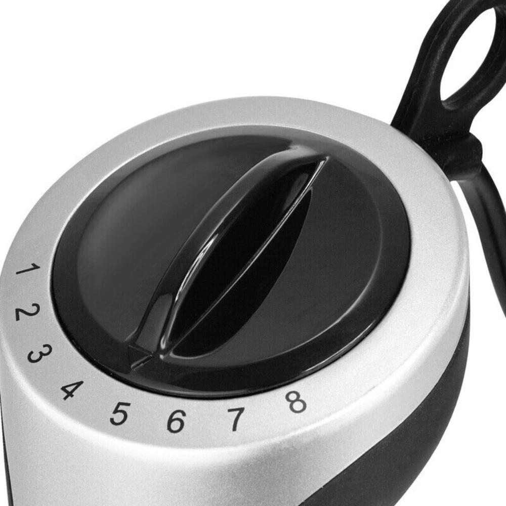 2 Brabantia 1000W Electric Hand Blender Set - Silver, 2 of 3