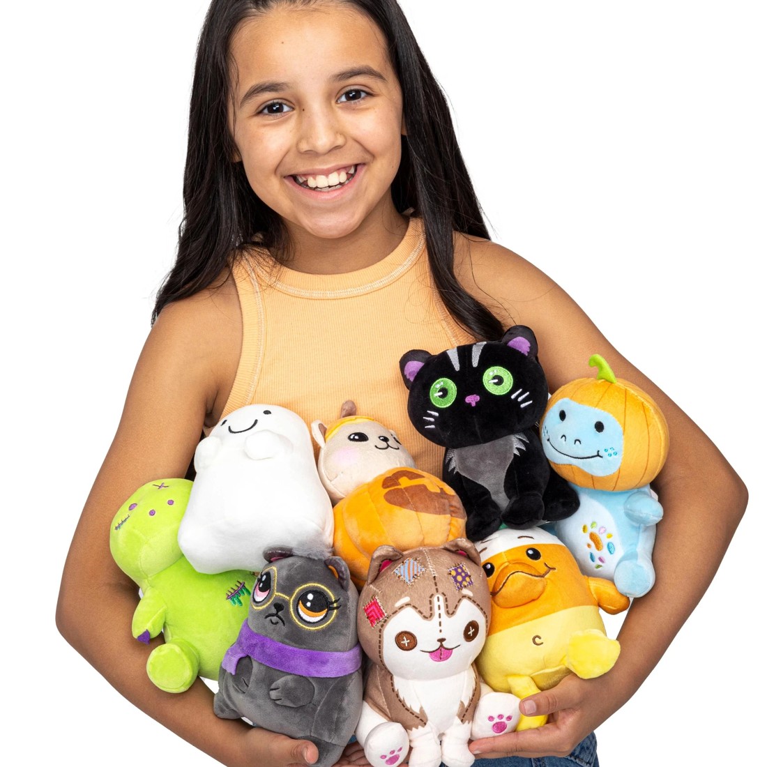 7 Moriah Elizabeth 6" Mini Mystery Plush – Halloween - Asssorted - Multi, 7 of 7