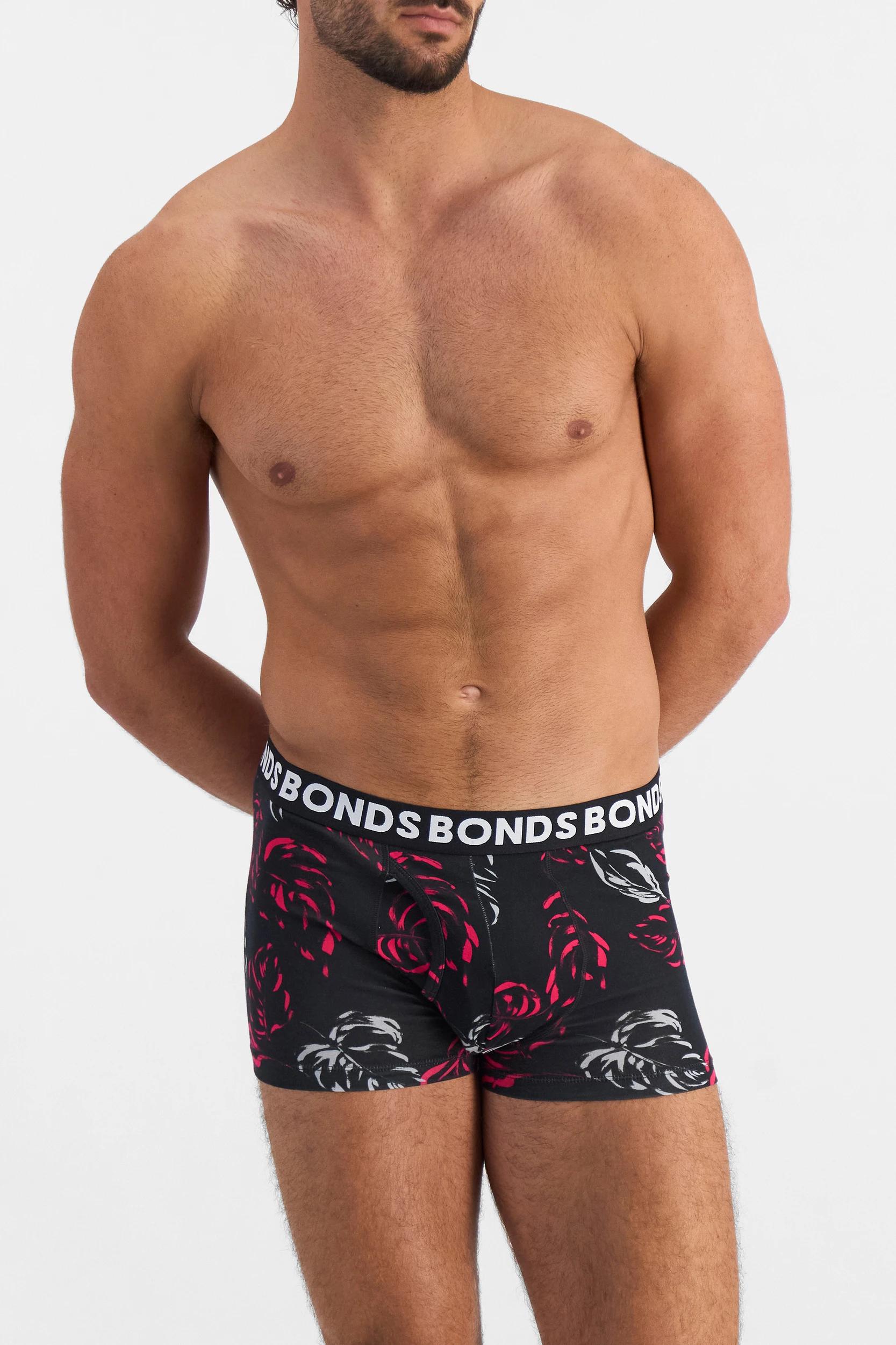 3 Bonds 3 Pack Everyday Trunks FIG LEAF, 3 of 7