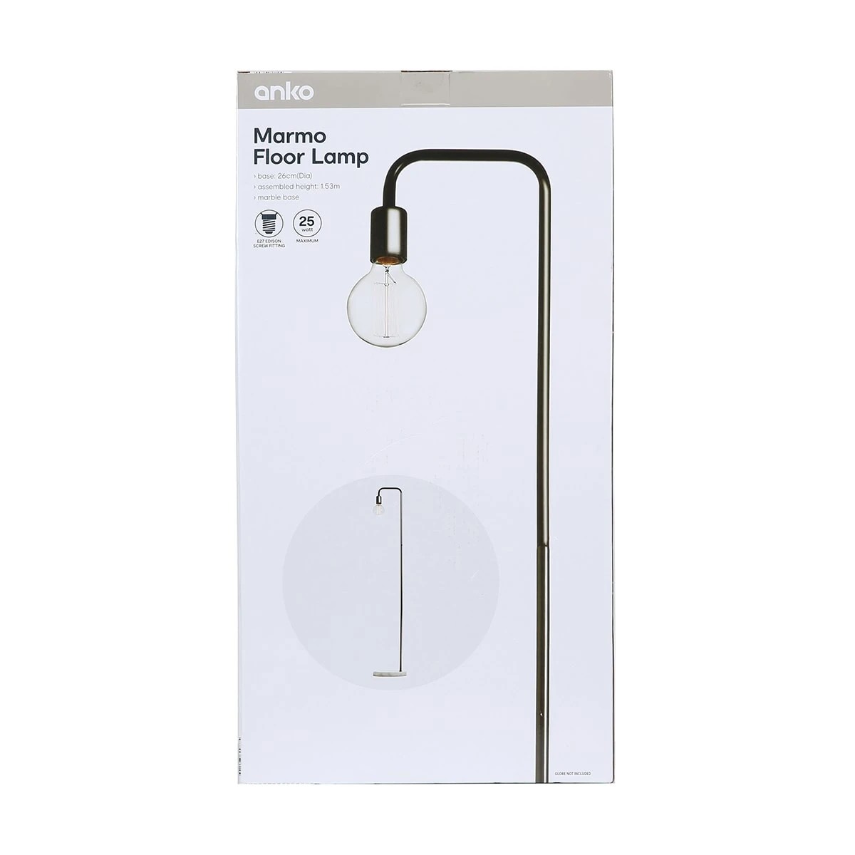 9 Marmo Floor Lamp, 9 of 9