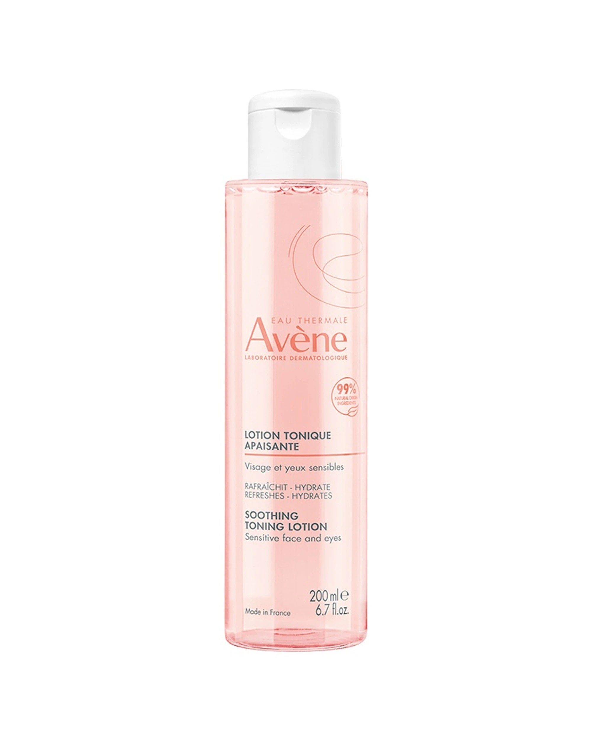 1 Avene Soothing Toning Lotion Anti Irritating Sensitive Skincare 200ml, 1 of 1