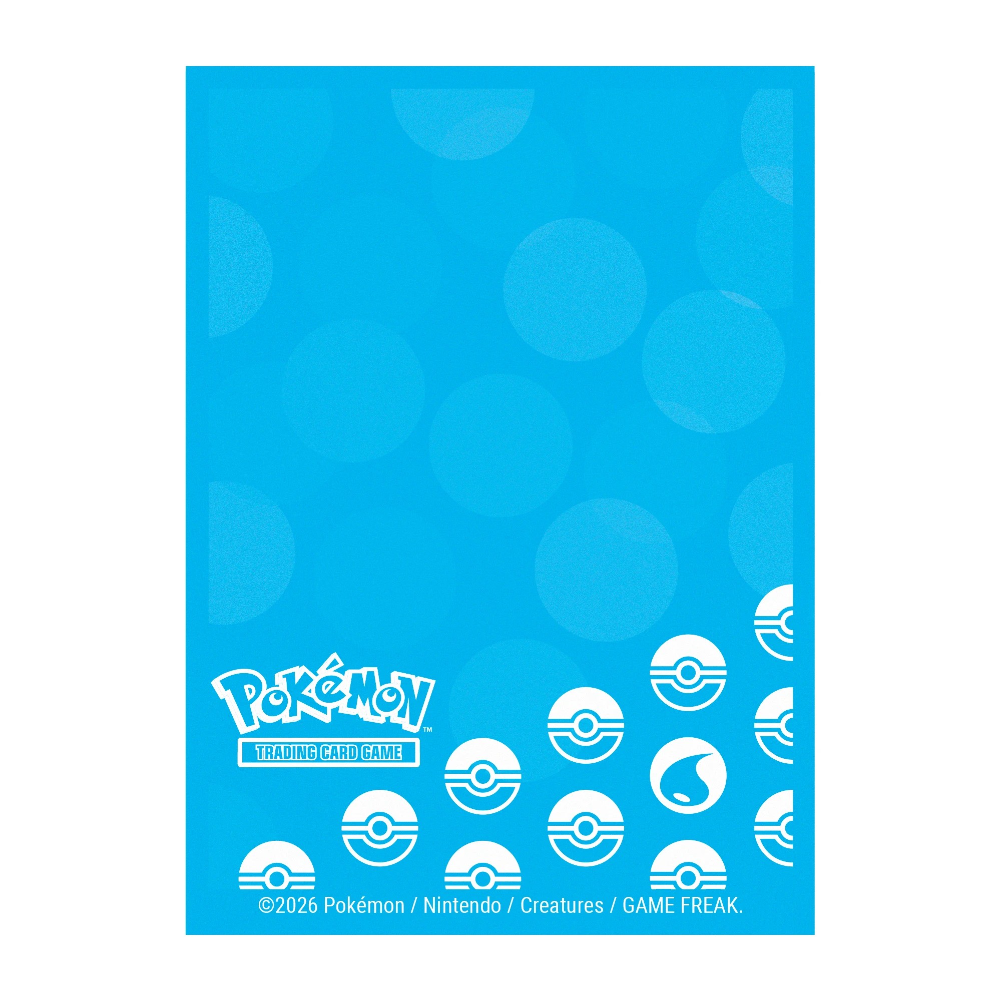 7 65 Piece Ultra Pro Pokemon Deck Protector Sleeves - Assorted, 7 of 7