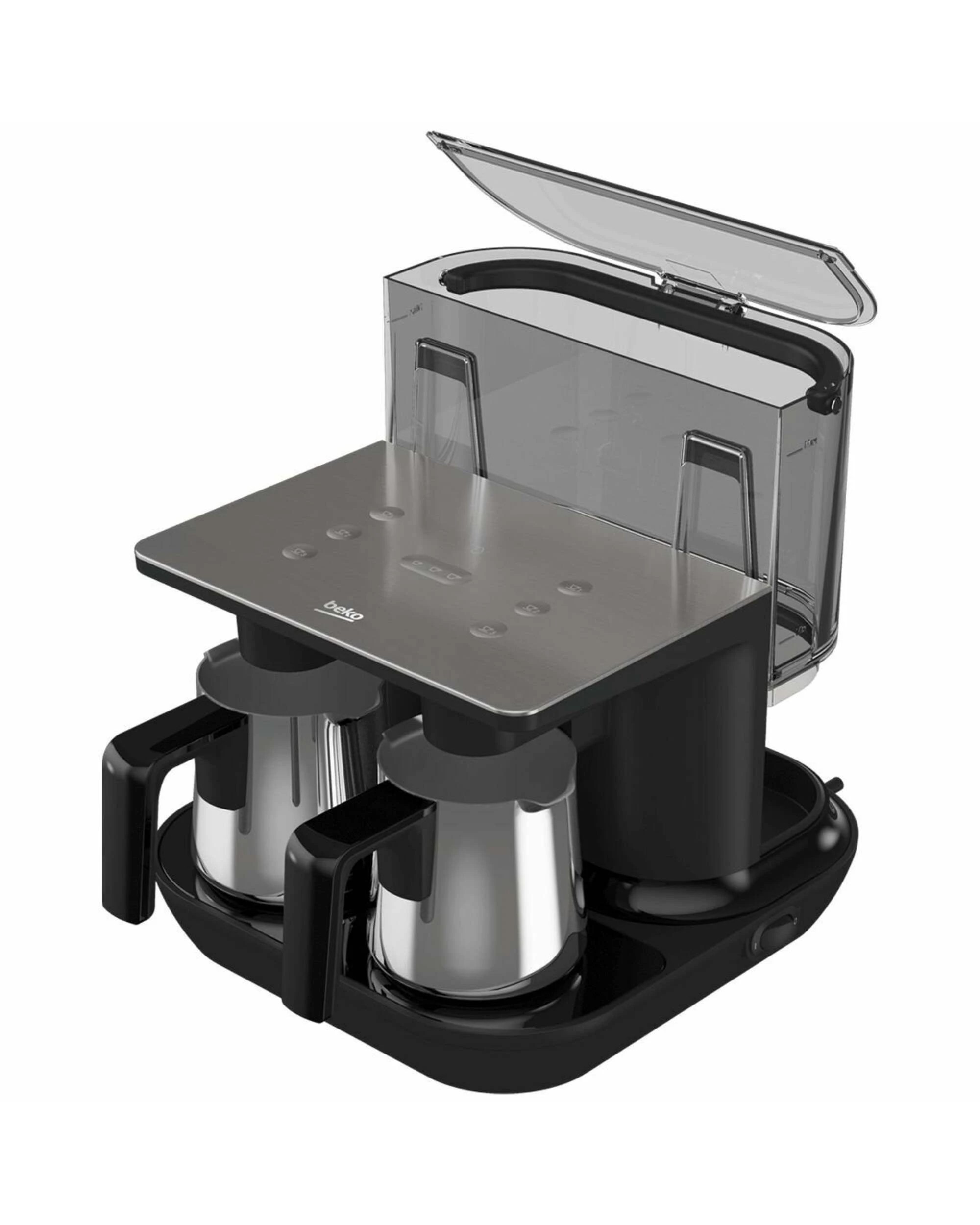 2 Beko Double Turkish Coffee Machine, 2 of 3