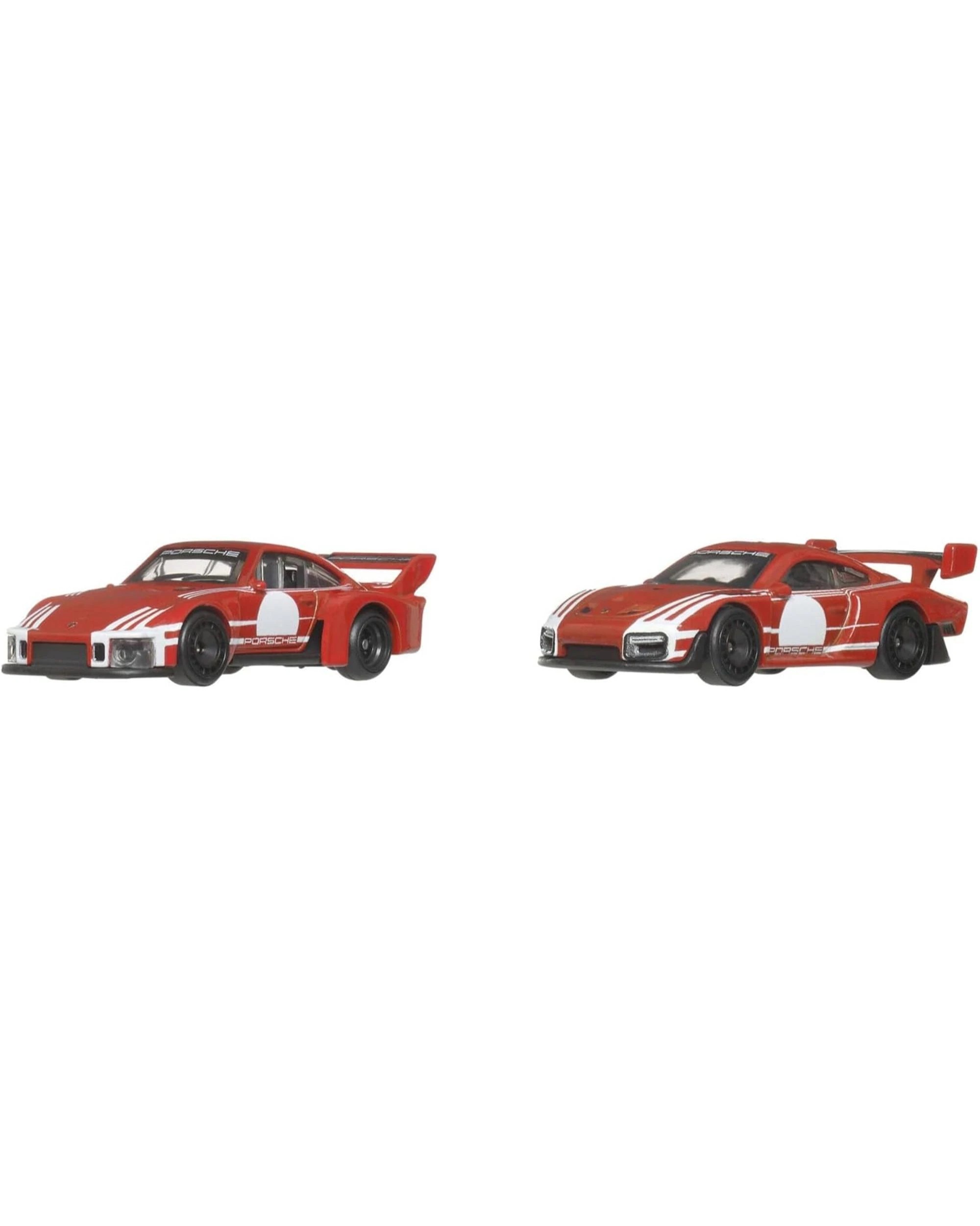 2 Hot Wheels Premium Car Culture Porsche 935 and 2018 Porsche 935 Diecast Vehicle 2 Pack, 2 of 2