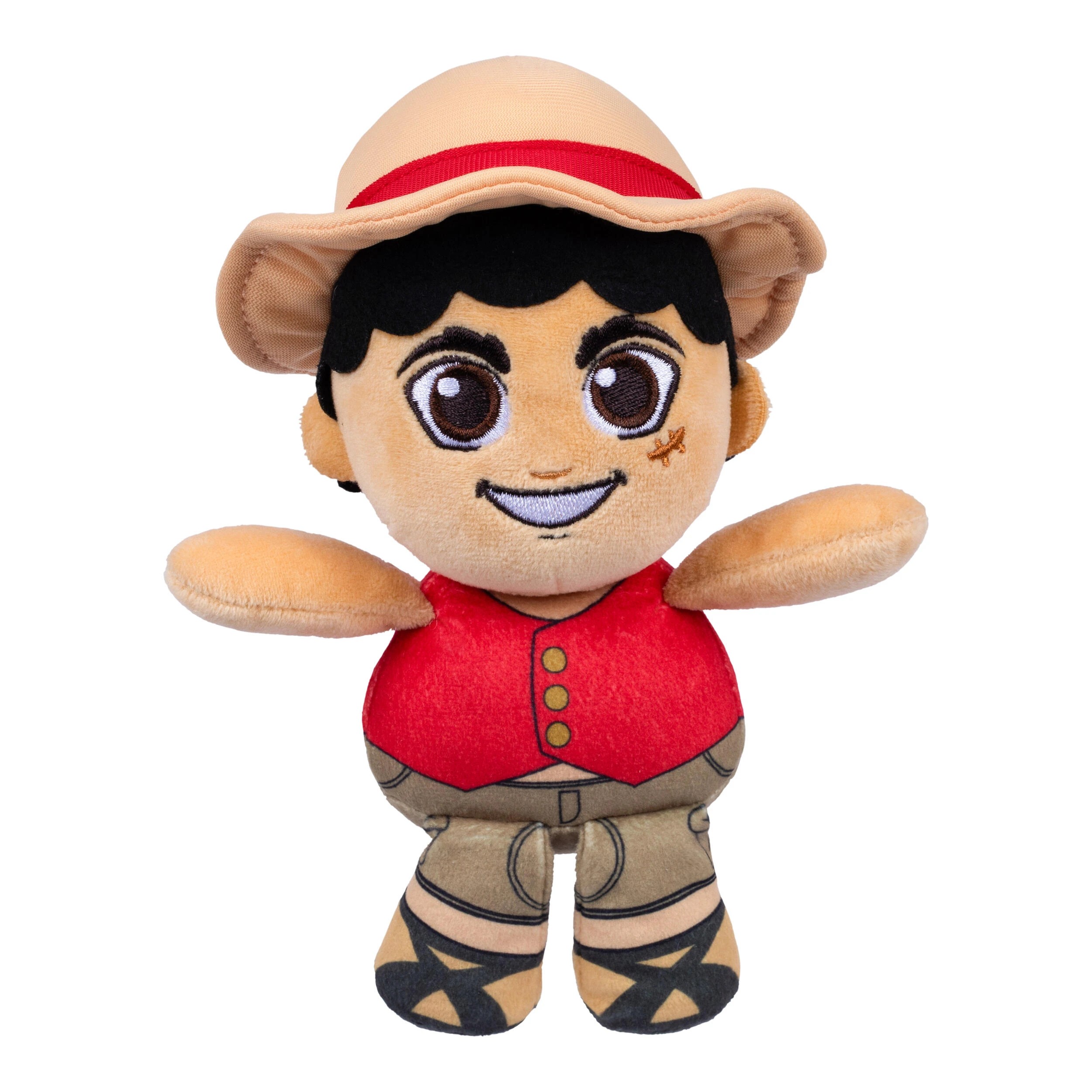 1 One Piece Plush - Assorted - Multi, 1 of 6