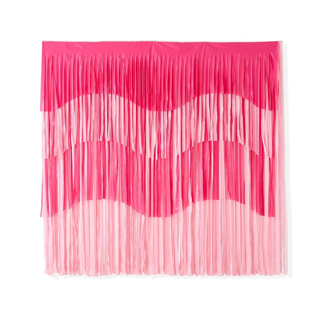 2 Pink Streamer Backdrop, 2 of 5