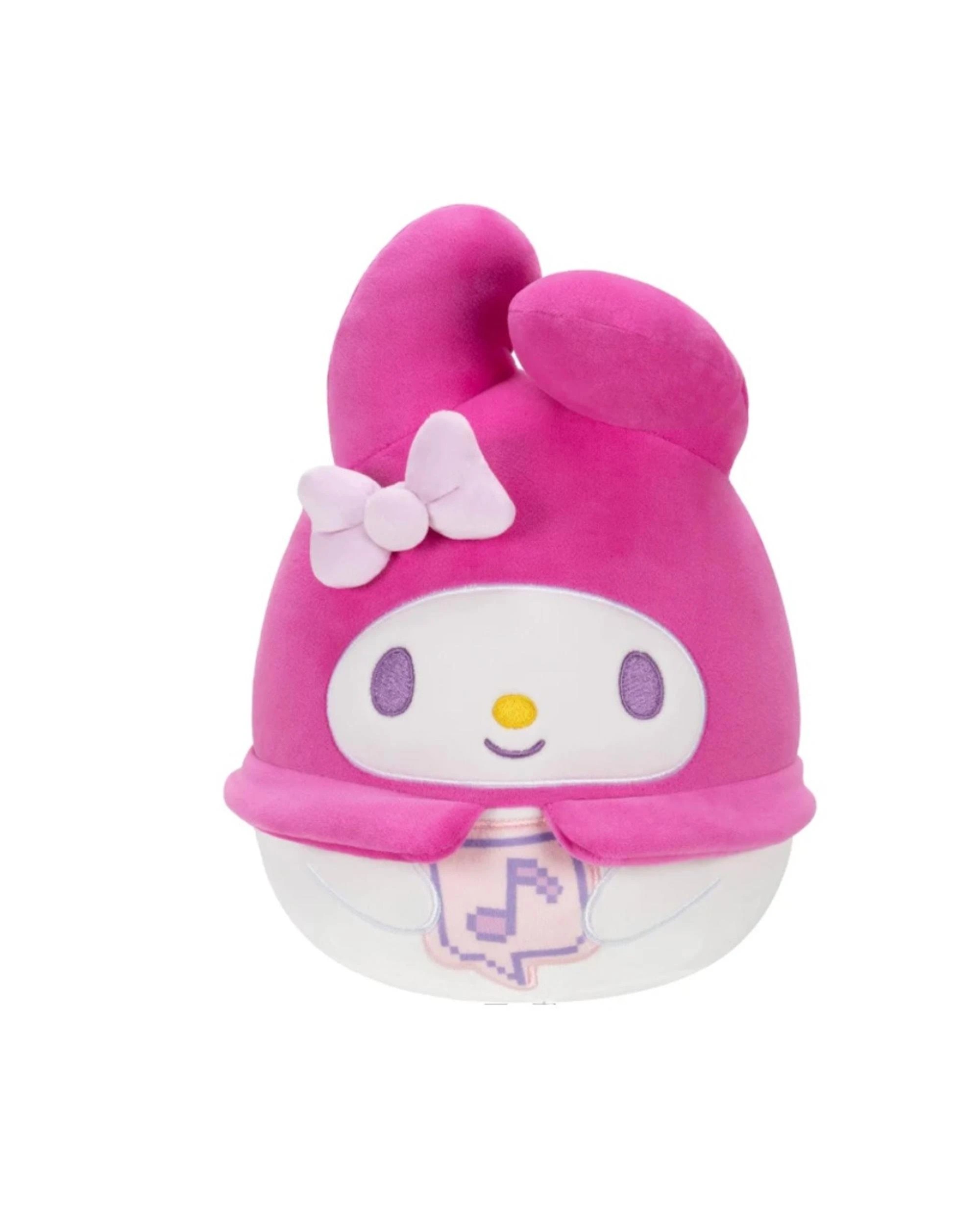 Squishmallows Sanrio Hello Kitty and Friends Digital Icon My Melody 8 ...