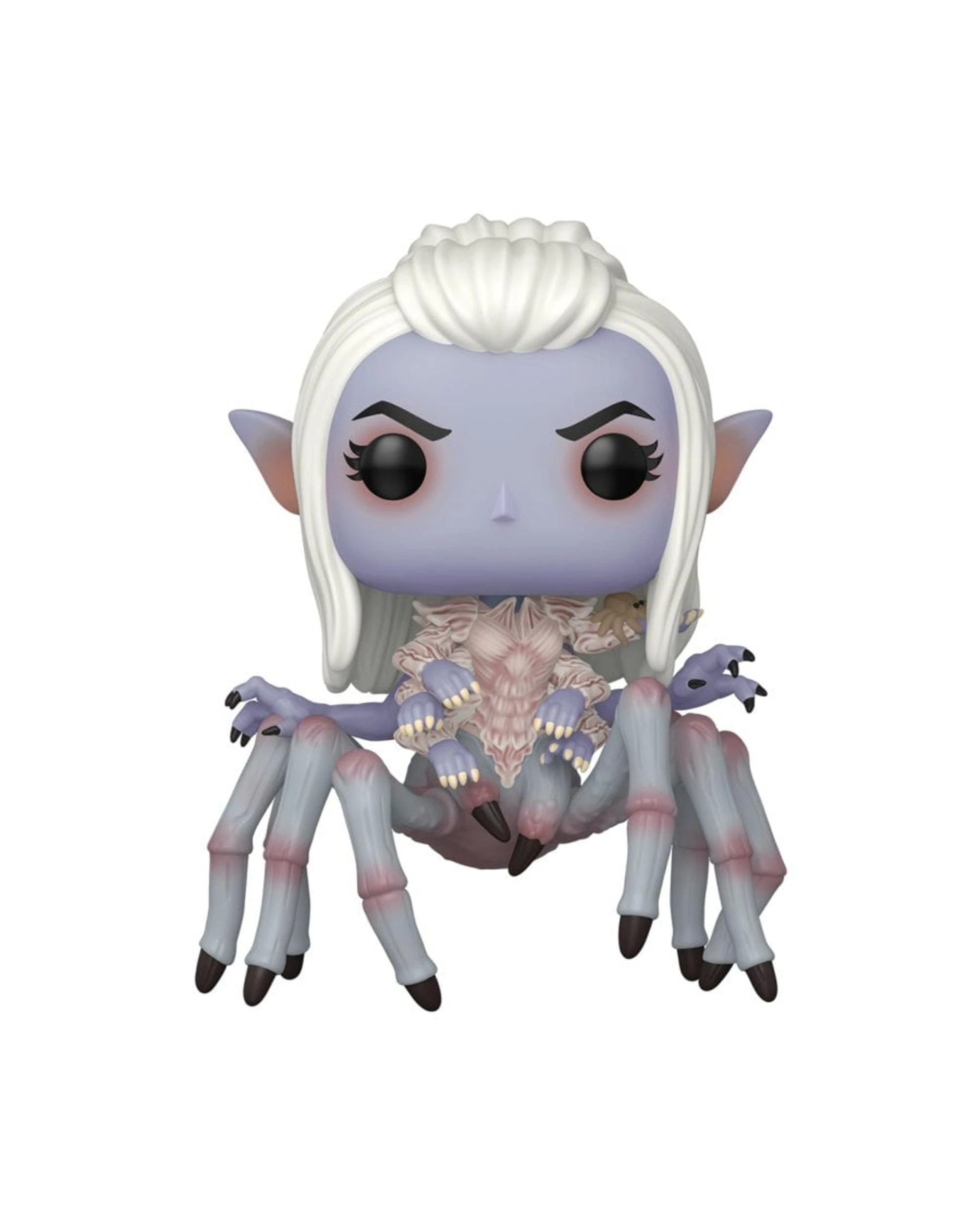 2 Dungeons and Dragons Lolth The Spider Queen Premium Funko POP! Vinyl, 2 of 3