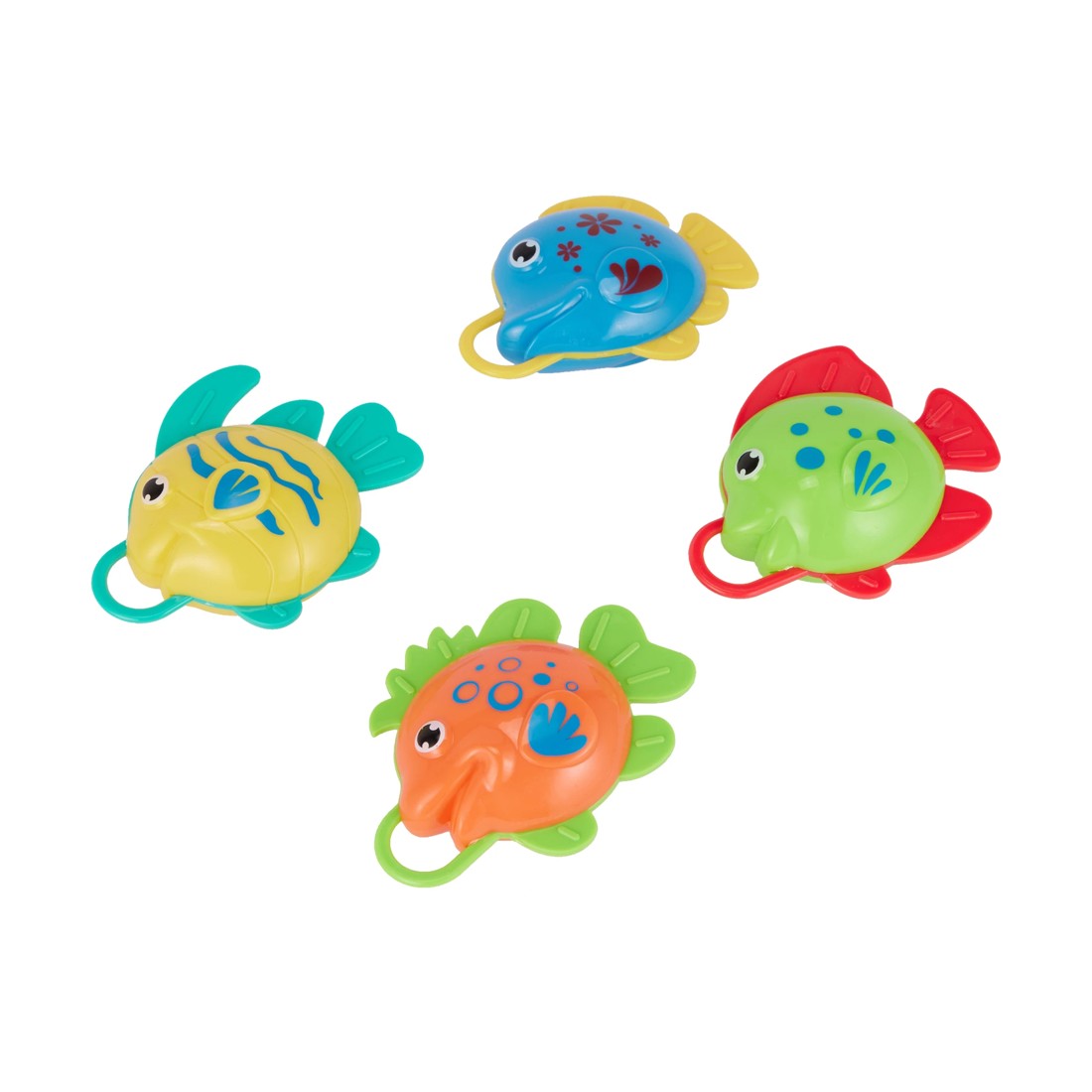 3 Bath Time Fishing Rod Set, 3 of 6