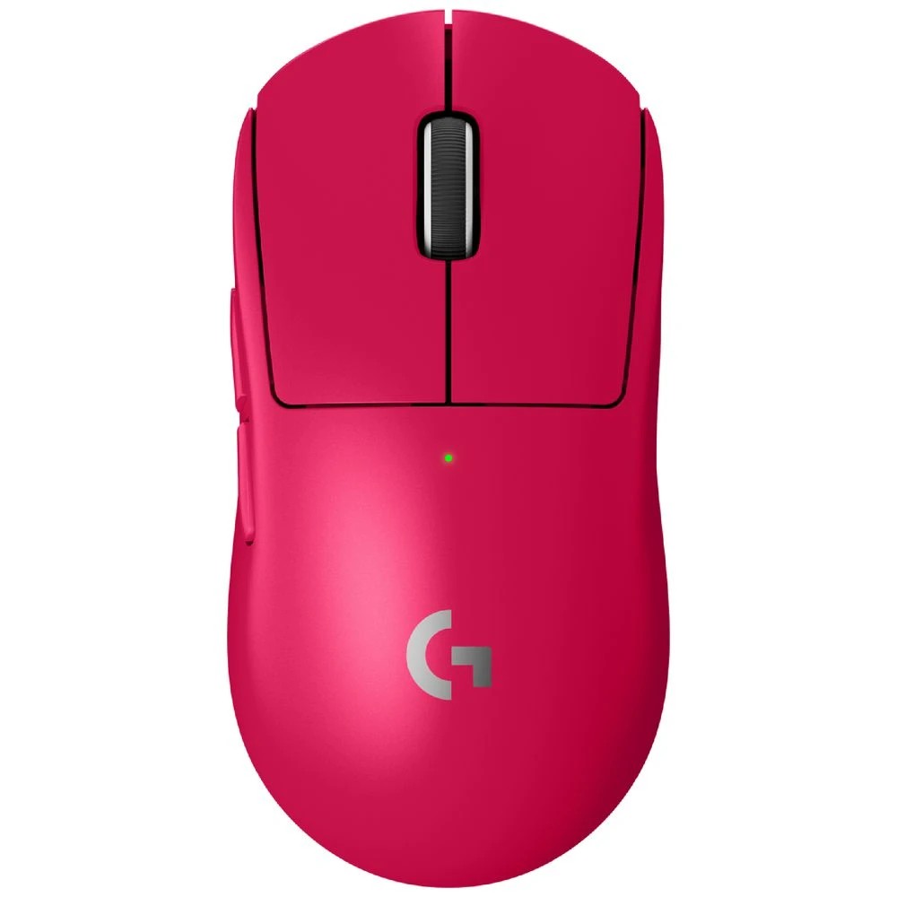 1 Logitech G PRO X SUPERLIGHT 2 Wireless Gaming Mouse Pink, 1 of 10