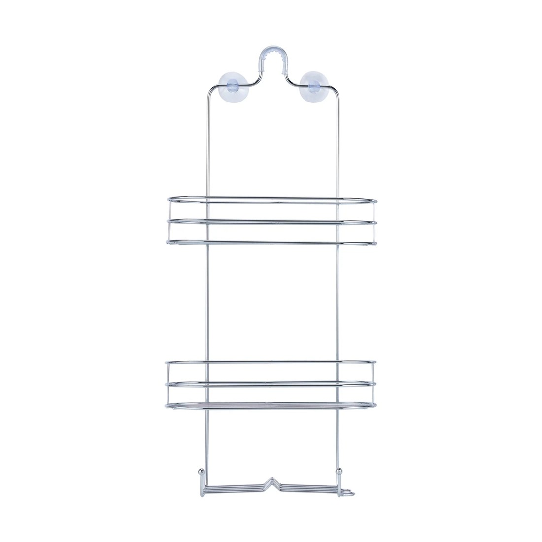 2 Chrome Shower Caddy, 2 of 9