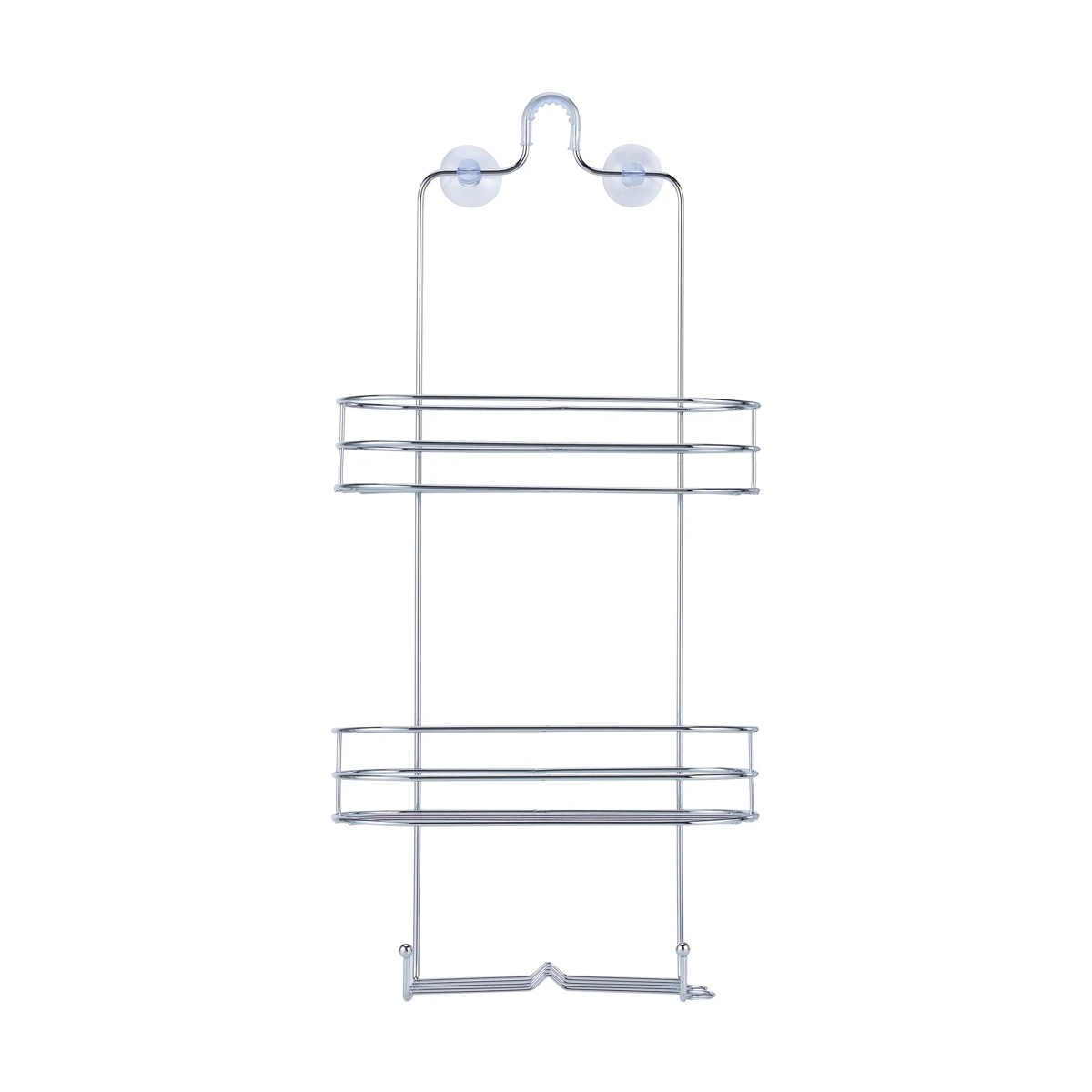 2 Chrome Shower Caddy, 2 of 9