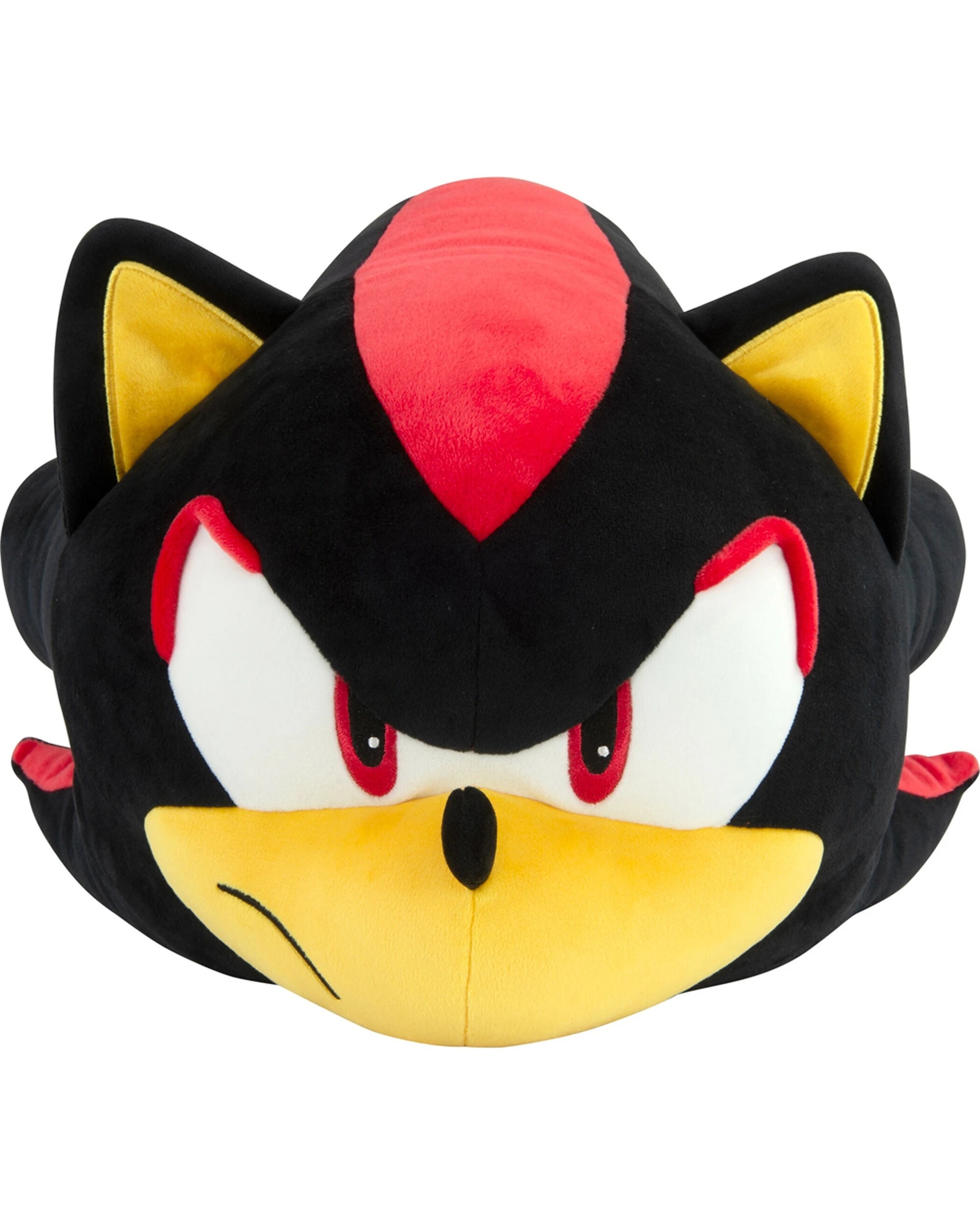 1 Mocchi Mocchi Mega Sonic the Hedgehog Shadow Plush Soft Toy - Black, 1 of 5