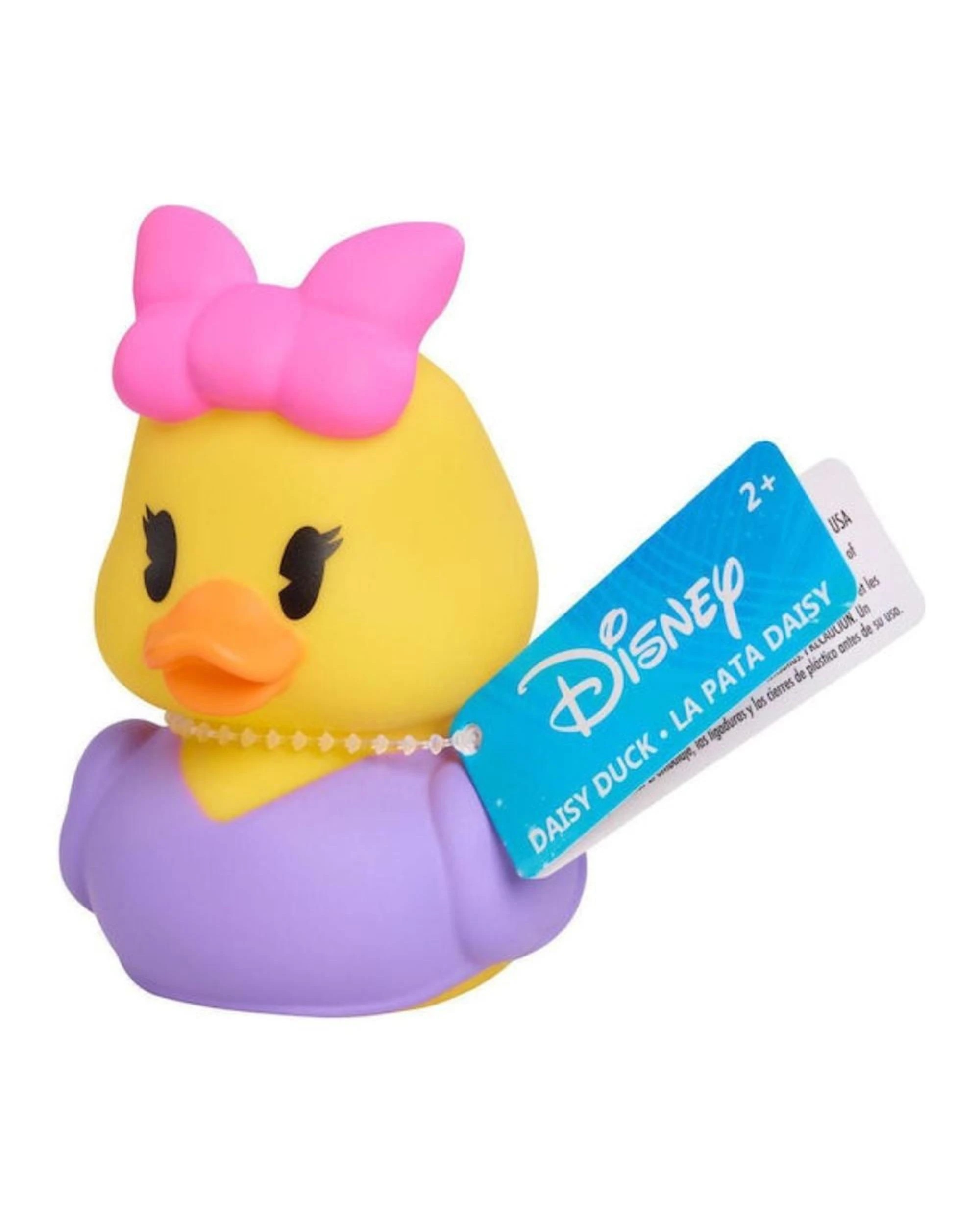 1 Disney Duckalooz Daisy Duck Rubber Duck, 1 of 3