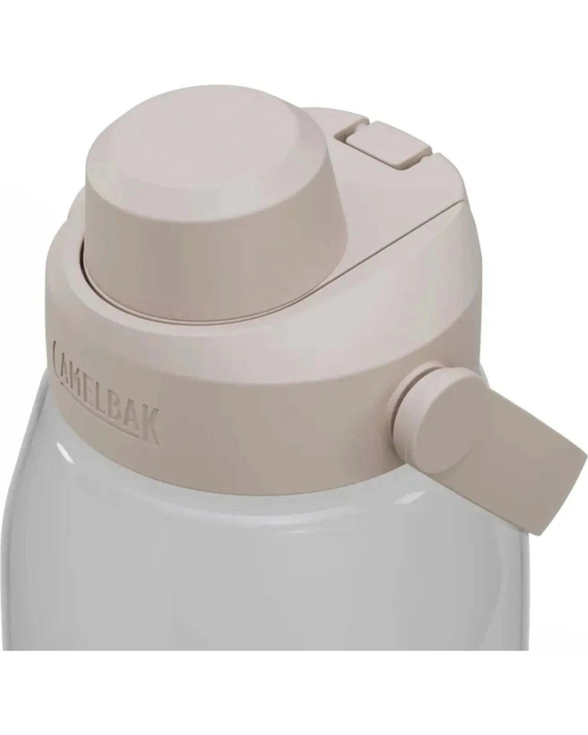 3 Camelbak Thrive Chug Drink Bottle Leakproof Soft Spout Handle Lightweight 1L - Clear, 3 of 4
