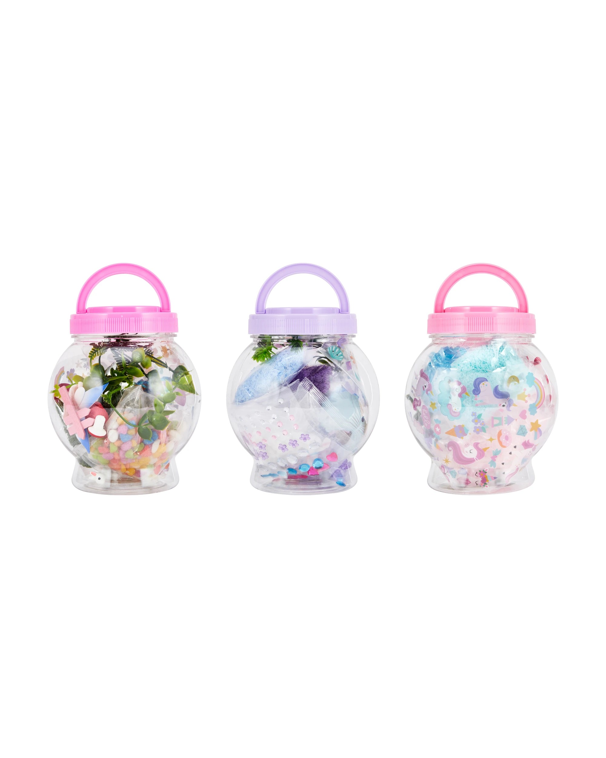 2 Magical DIY Terranium Kit  - Assorted, 2 of 6