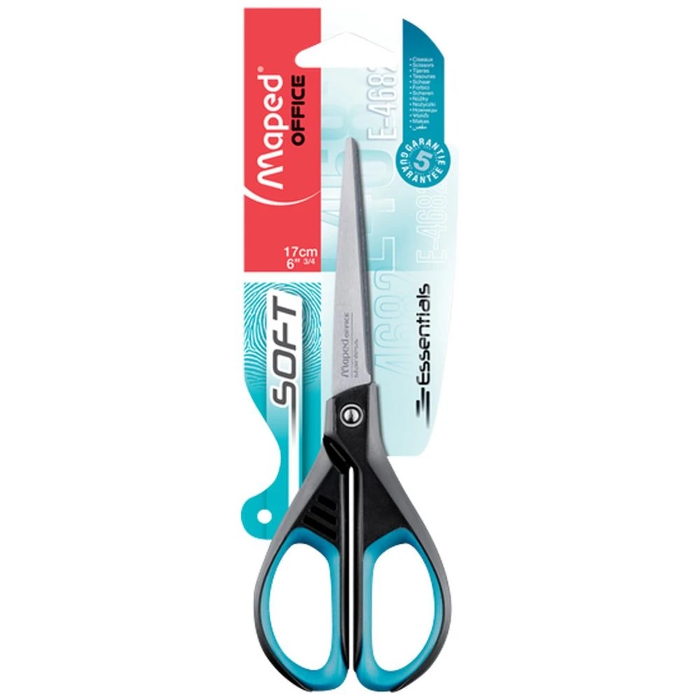 2 Maped Essentials Scissors 17cm, 2 of 2