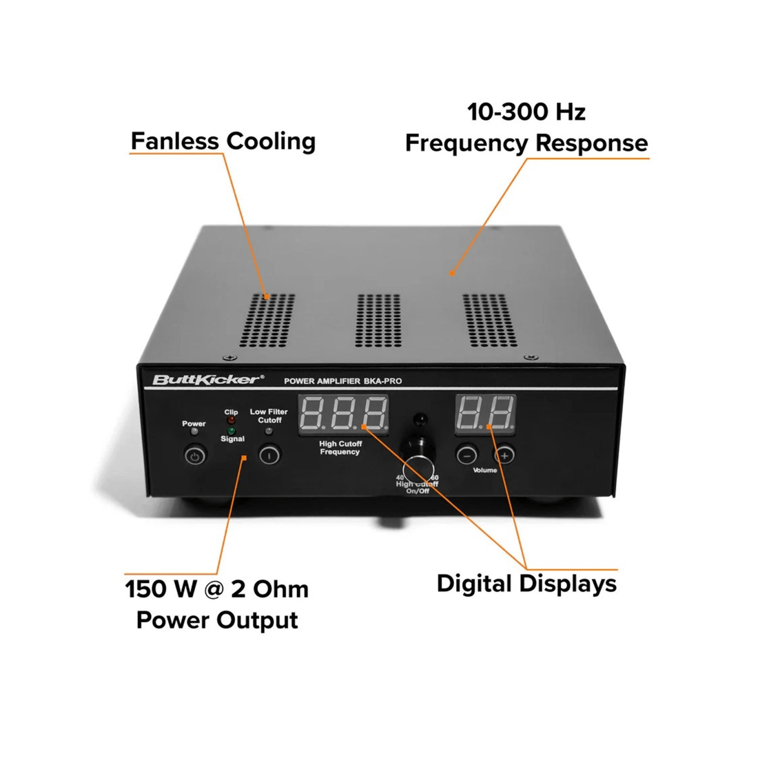 2 ButtKicker Haptics Buttkicker Gamer PRO, 2 of 10