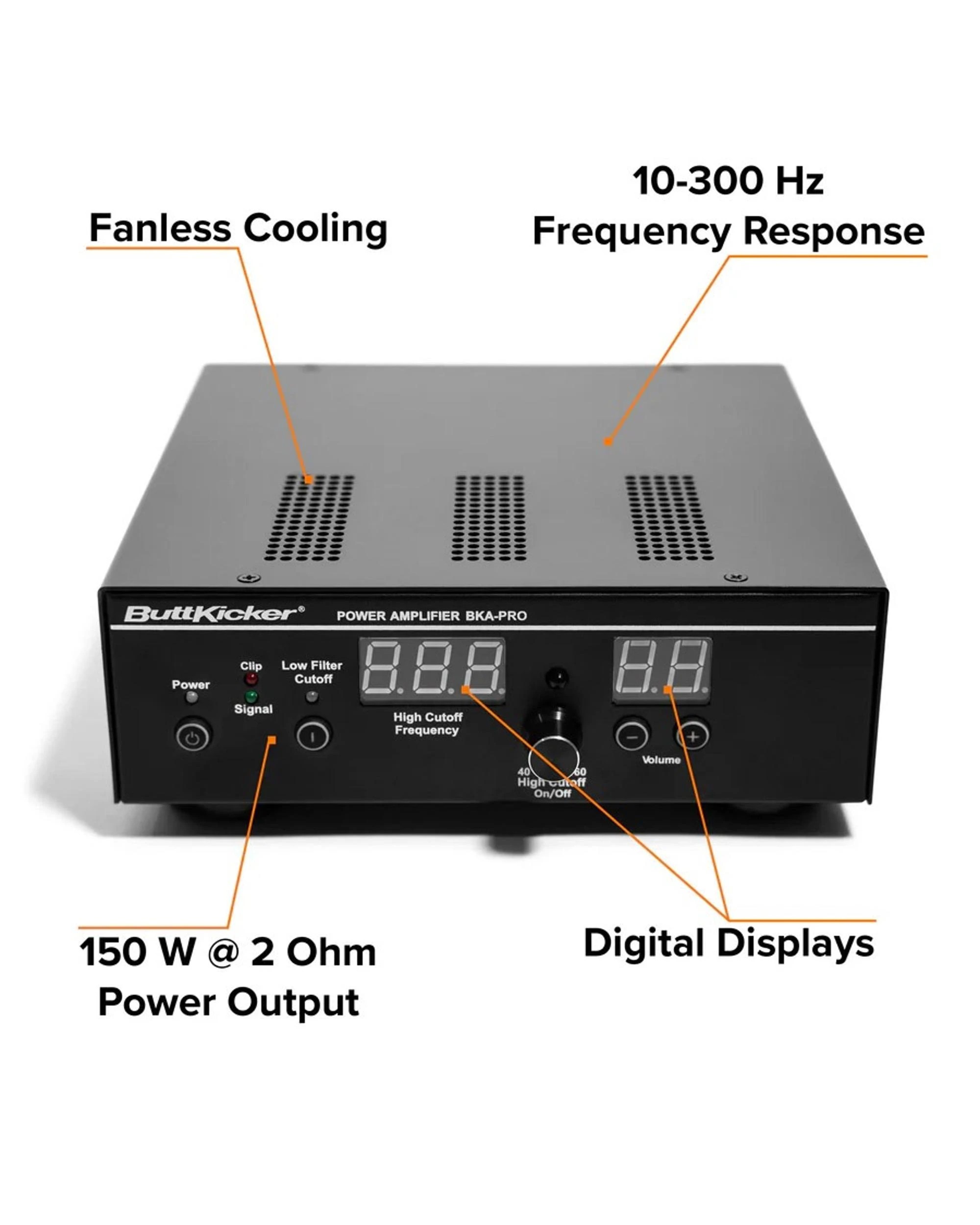 2 Buttkicker Gamer PRO, 2 of 10