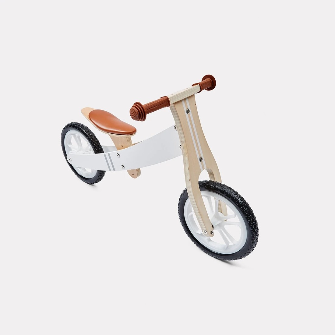 5 2-in-1 Wooden Balance Bike, 5 of 9