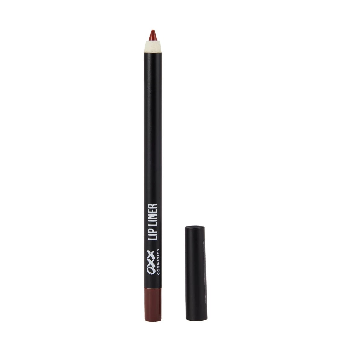 1 OXX Cosmetics Matte Lip Liner - Hazelnut Brown, 1 of 6
