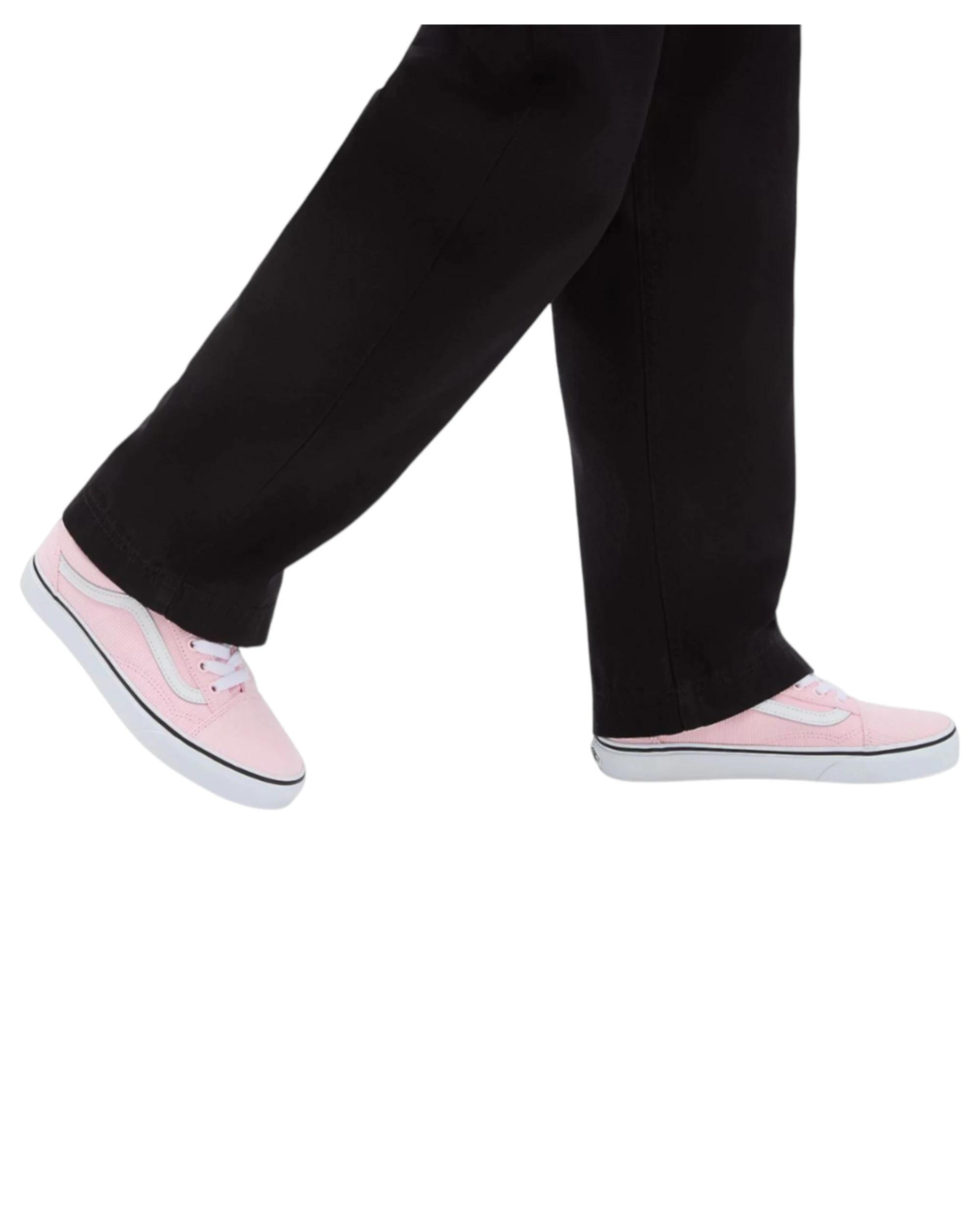 6 Vans Unisex Old Skool Mini Cord Pink Lace Up Shoes PINK, 6 of 7