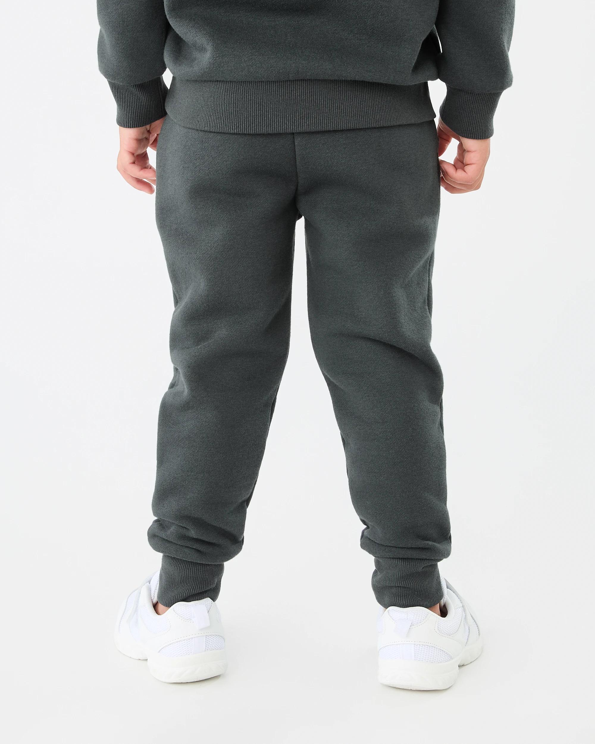 2 Print Trackpants Gry Car, 2 of 5