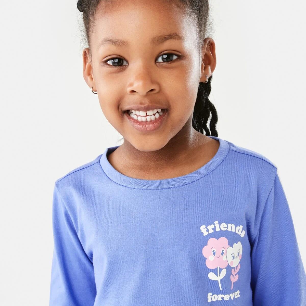 3 Print T-shirt Tulip, 3 of 8