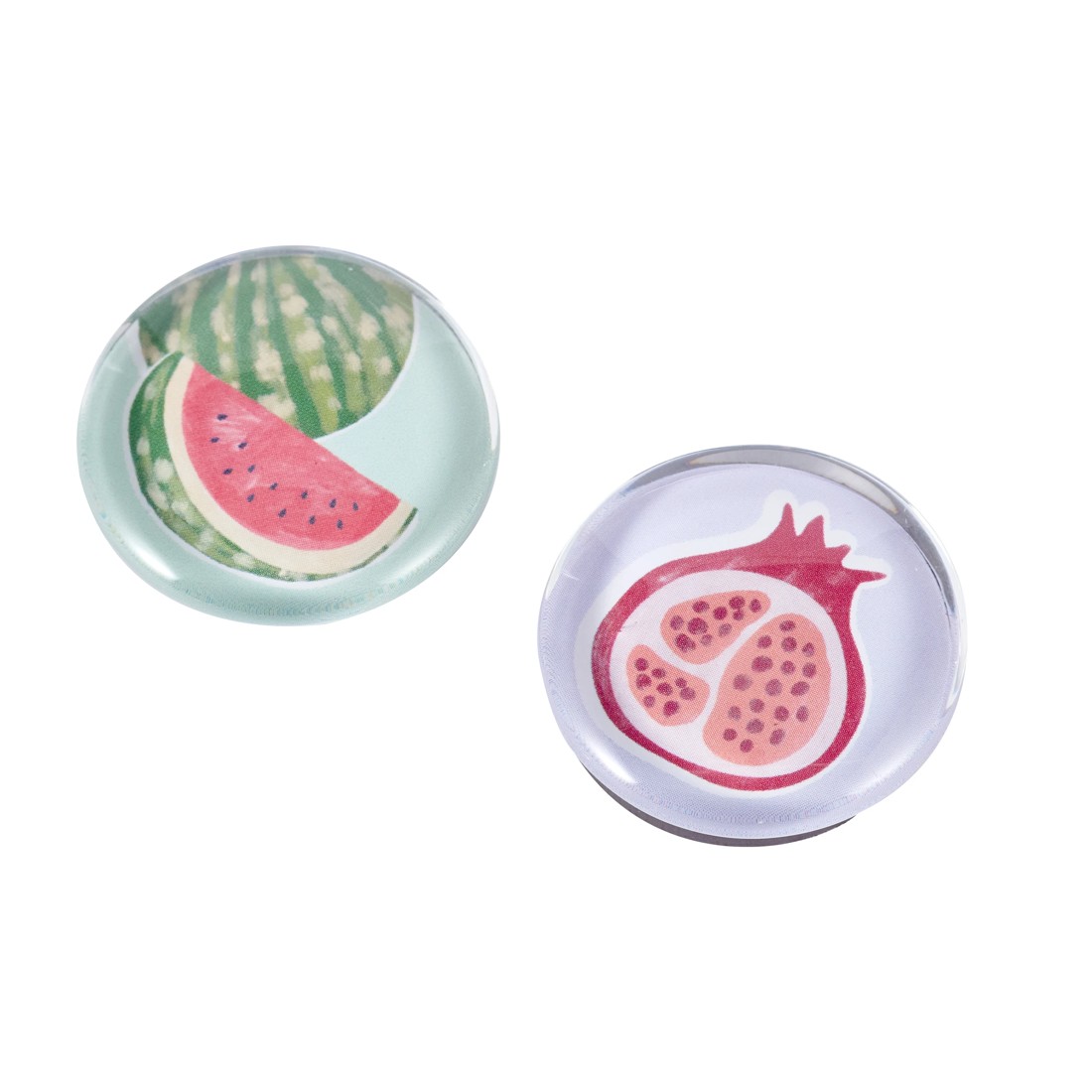 3 6 Pack Magnets - Fruit, 3 of 7