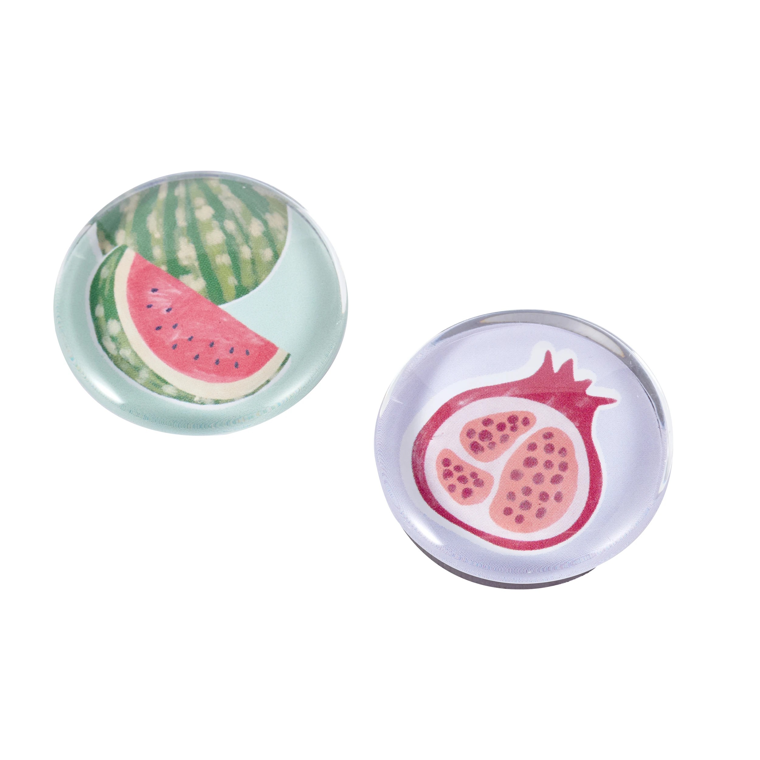 3 6 Pack Magnets - Fruit, 3 of 7