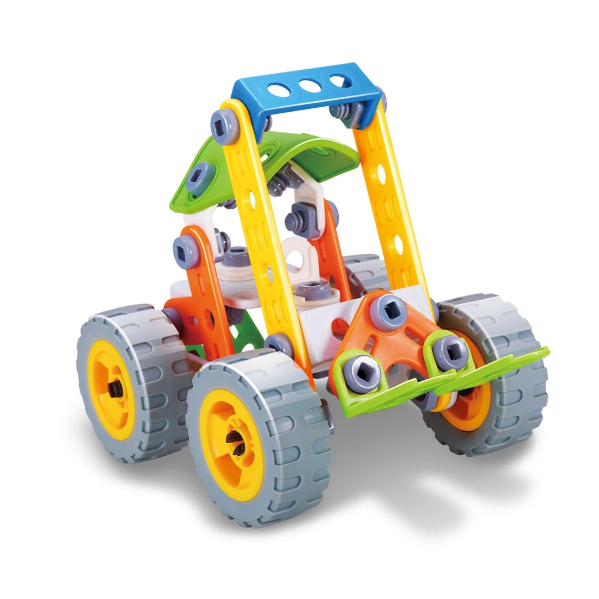 2 Construct-It Fork Lift, 2 of 6