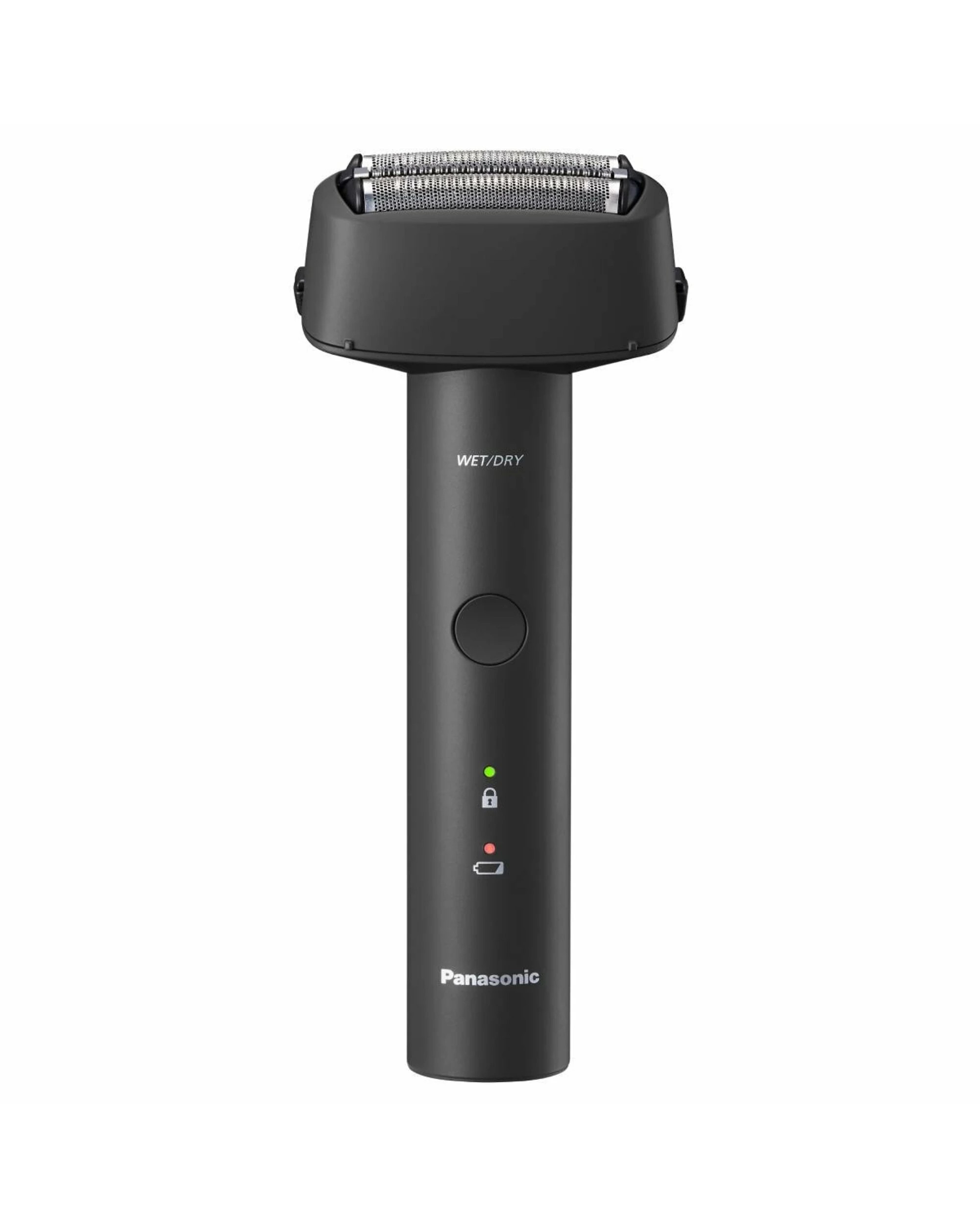 1 Panasonic Series 300 3-Blade Shaver Black, 1 of 5