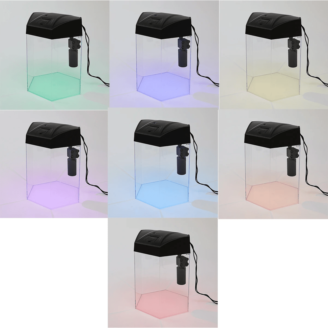 2 360 Degree LED Aquarium, 2 of 10