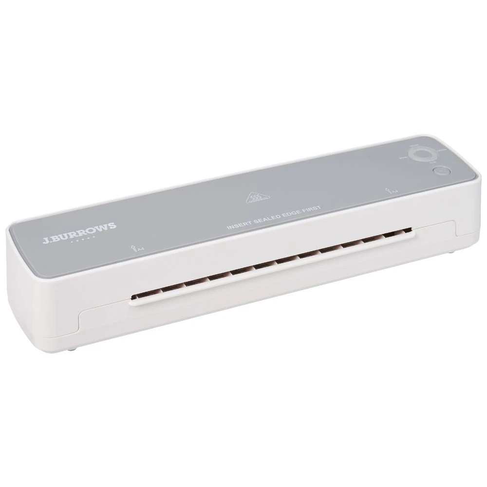 3 J.Burrows A4 Laminator White, 3 of 6