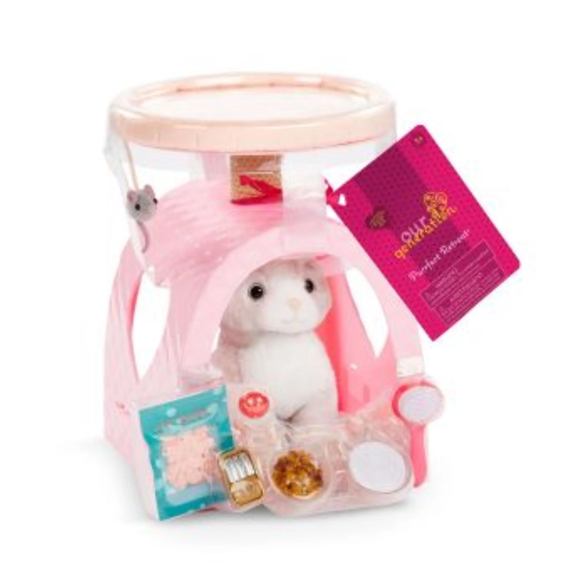 2 Our Generation Purrfect Retreat Playset - Multi, 2 of 6