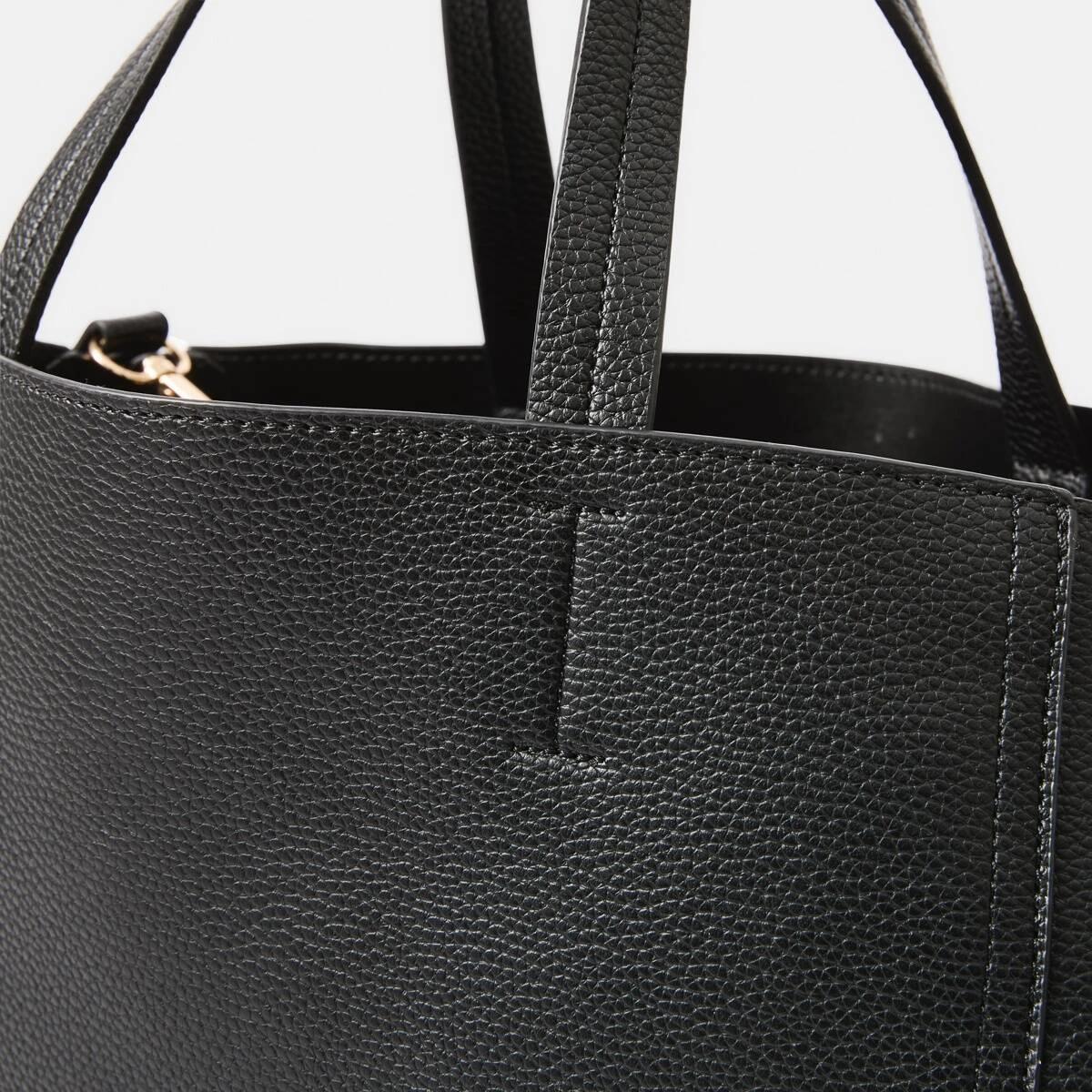 4 Tote Bag BLACK, 4 of 7
