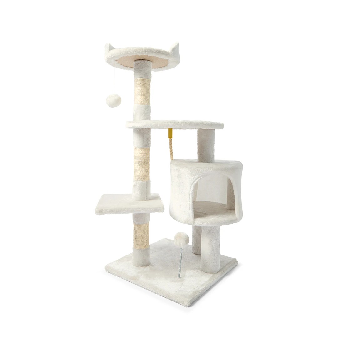 3 Cat Tower 3 Tier, 3 of 10