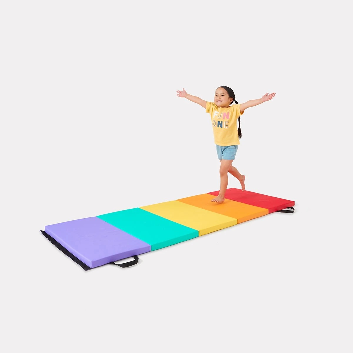 1 Soft Folding Play Mat, 1 of 10