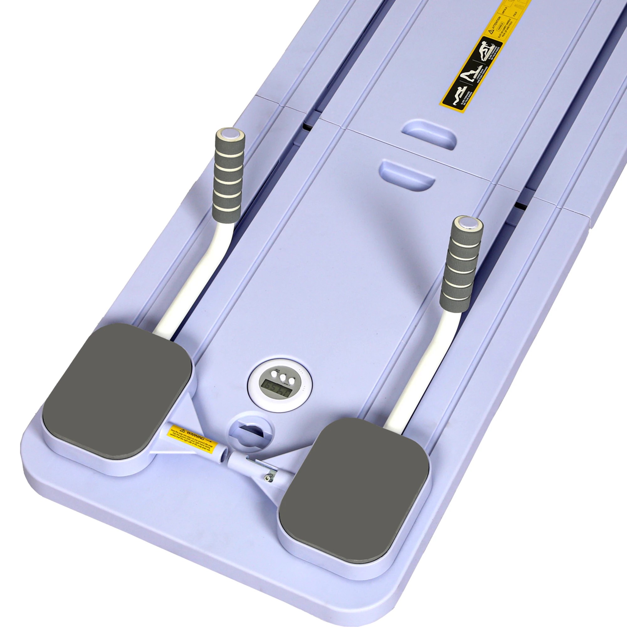 4 Centra Pilates Reformer Board Multi-Functional Abdominal Equipment for Home Gym, 4 of 9