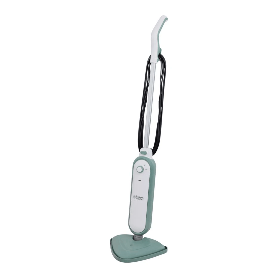 2 Russell Hobbs Steam & Clean Steam Mop Sage Green, 2 of 10