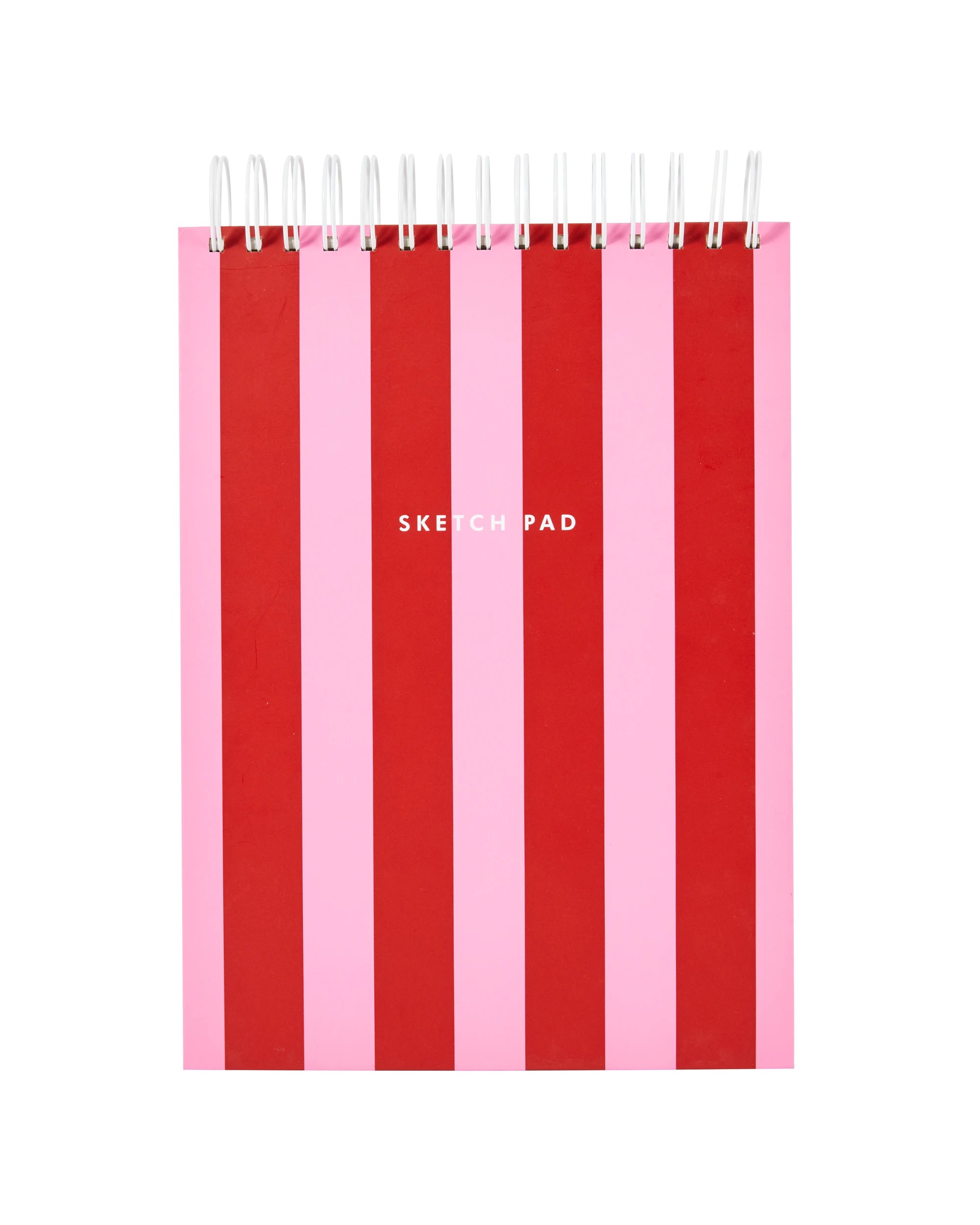 1 8in. x 11in. Sketch Pad - Stripes, 1 of 4