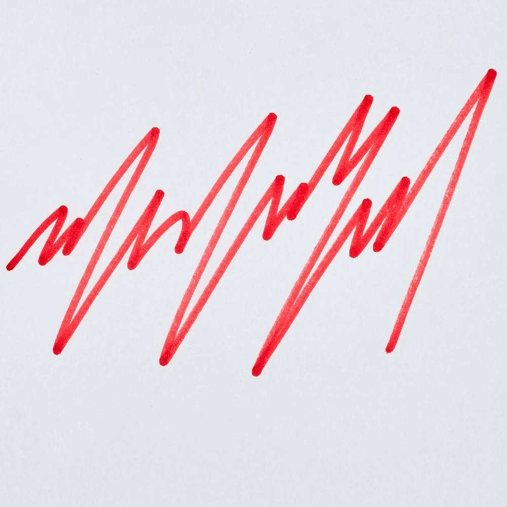 5 Keji Slim Whiteboard Markers 2mm Assorted 10 Pack, 5 of 6