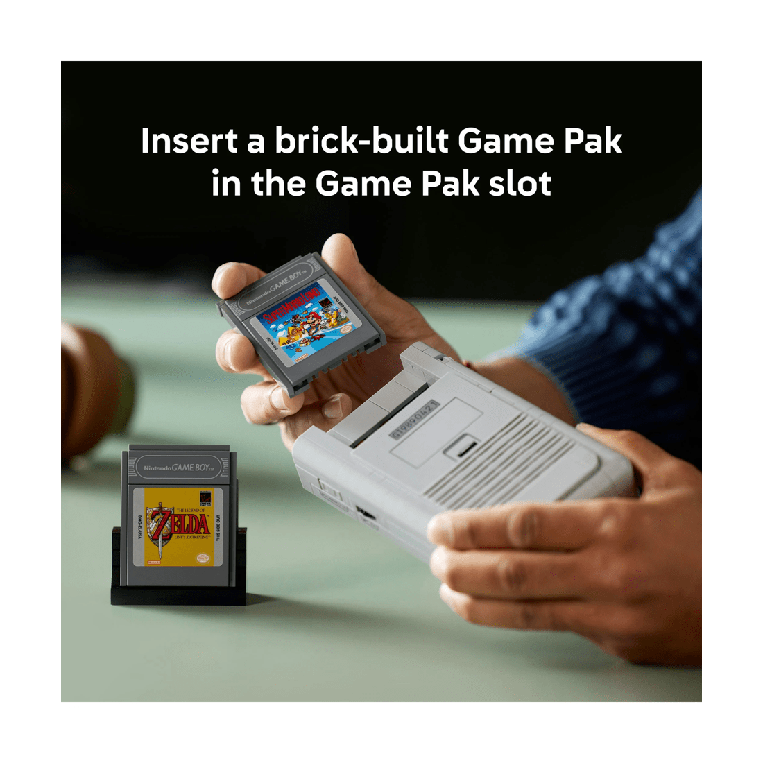 6 LEGO Super Mario Game Boy 72046, 6 of 9