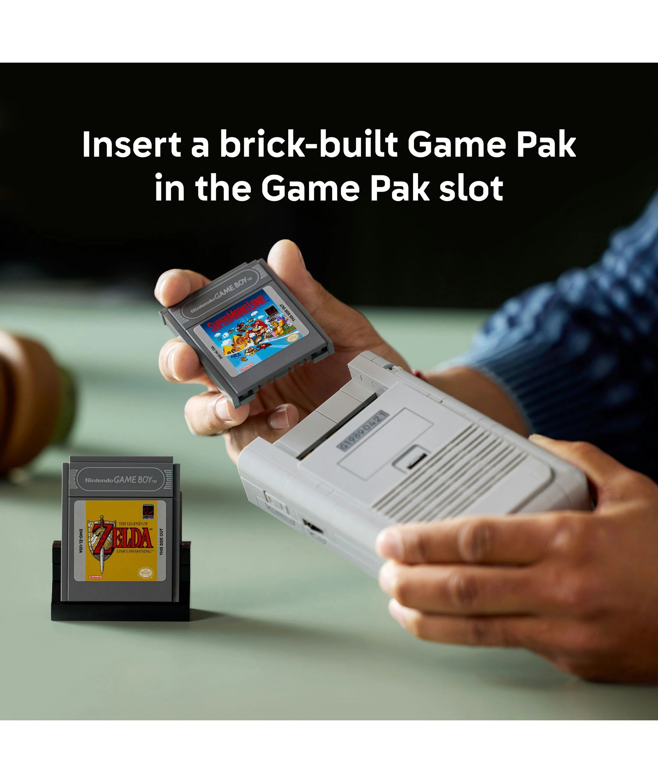 6 LEGO Super Mario Game Boy 72046, 6 of 9