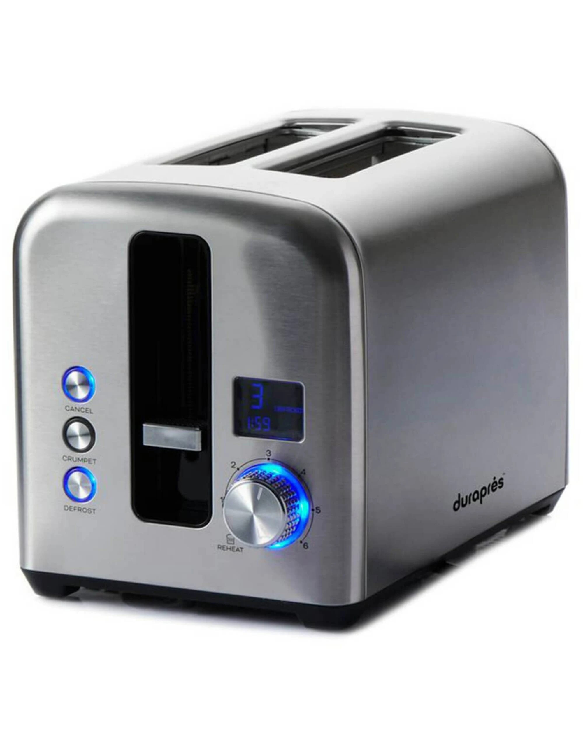 2 Durapres Kettle and Toaster Breakfast Pack, 2 of 5