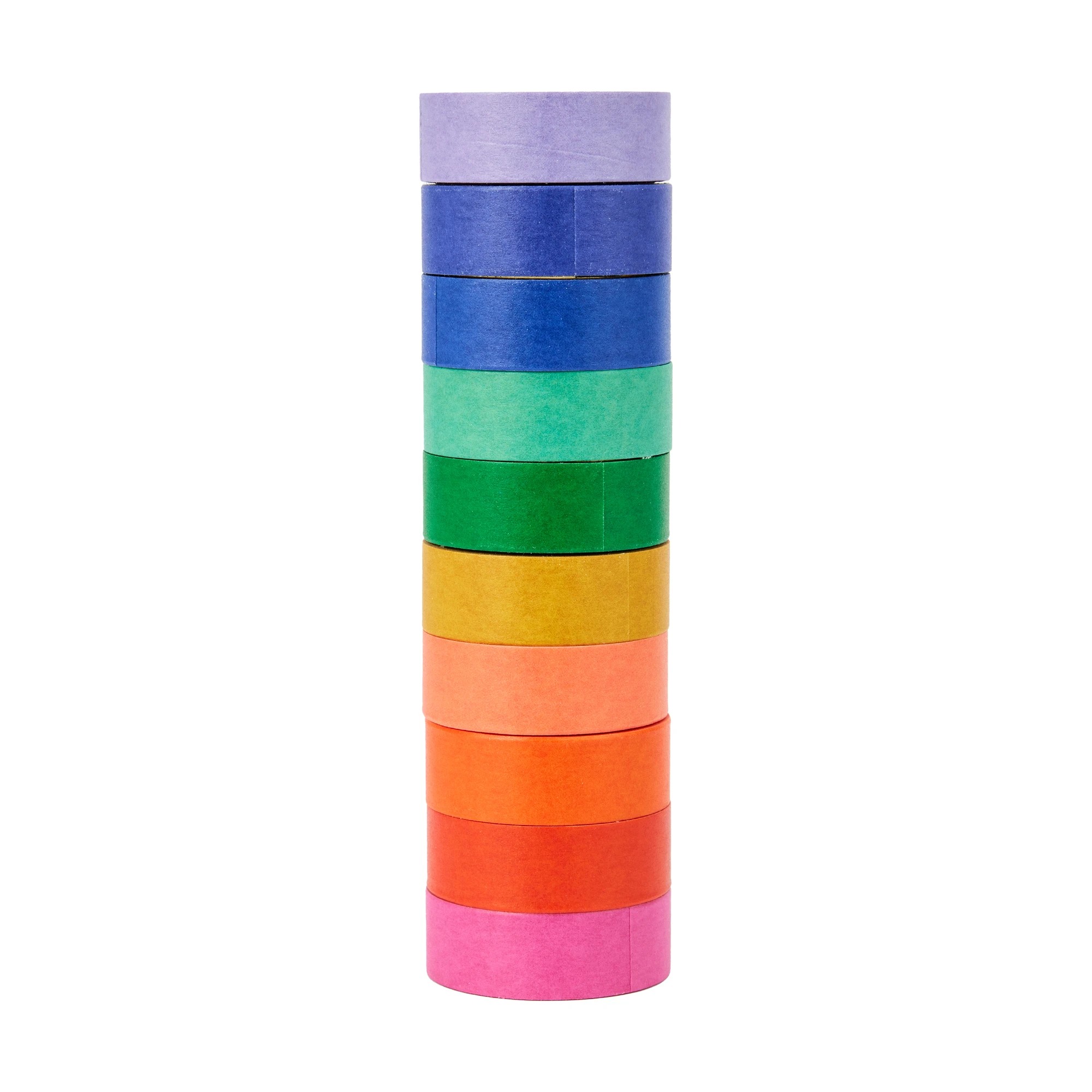 2 10 Pack Washi Tapes - Brights, 2 of 3